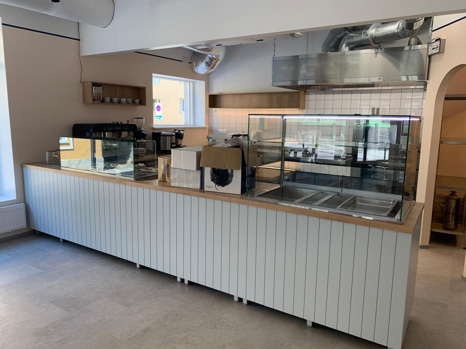 Bopp kohvik (Komeedi 5, Tallinn)