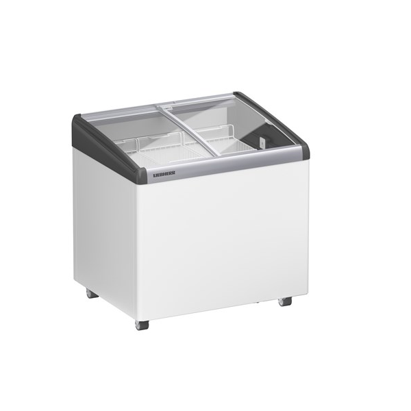 Sügavkülmkirstud klaaskaanega