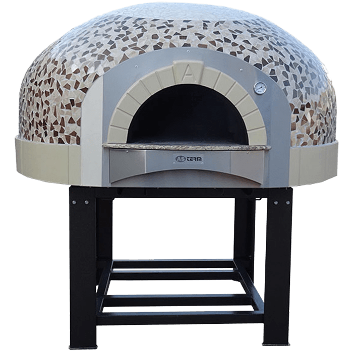 Puuküttega pitsaahjud