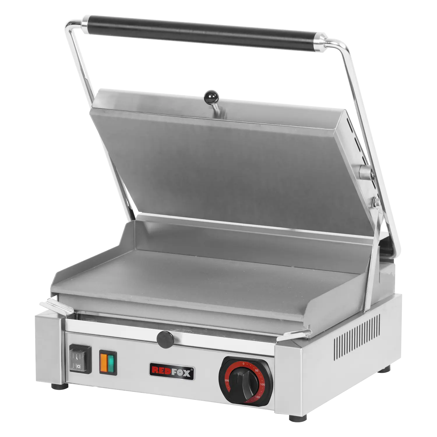 Kontaktgrill sile elektriline sile upper plaat 37x24 230 V | REDFOX - PM 2015 LL