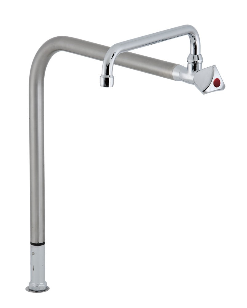 Mixing faucet with swivel nozzle 1S.2960.59.92