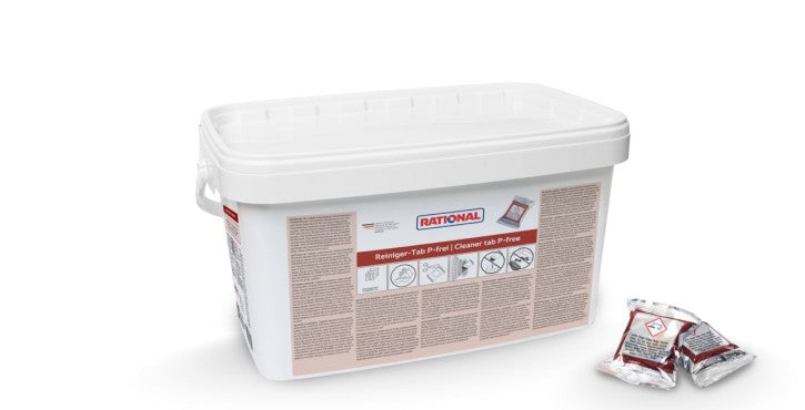 Rational Cleaner tablet