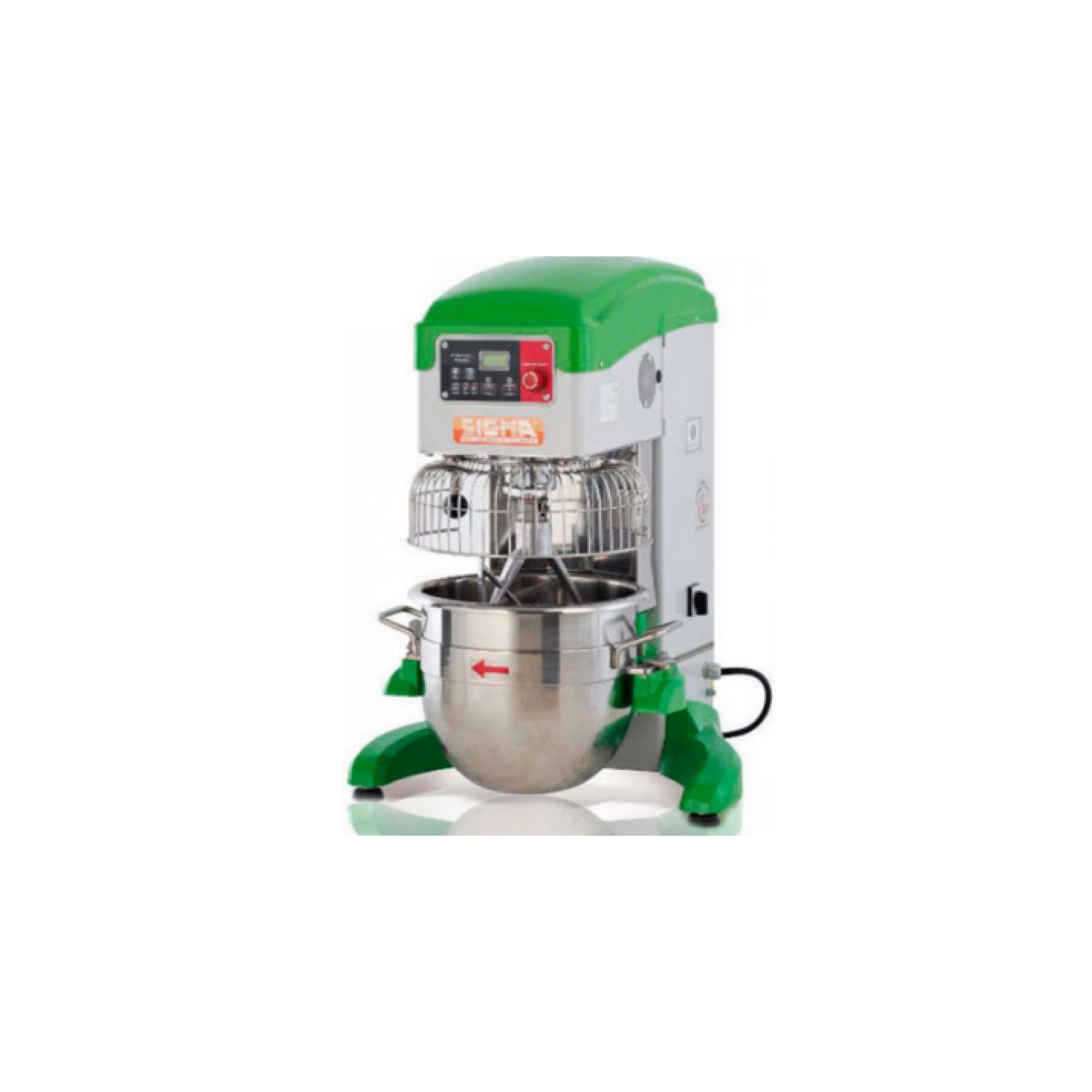 Universaalsegaja Sigma CHEF10