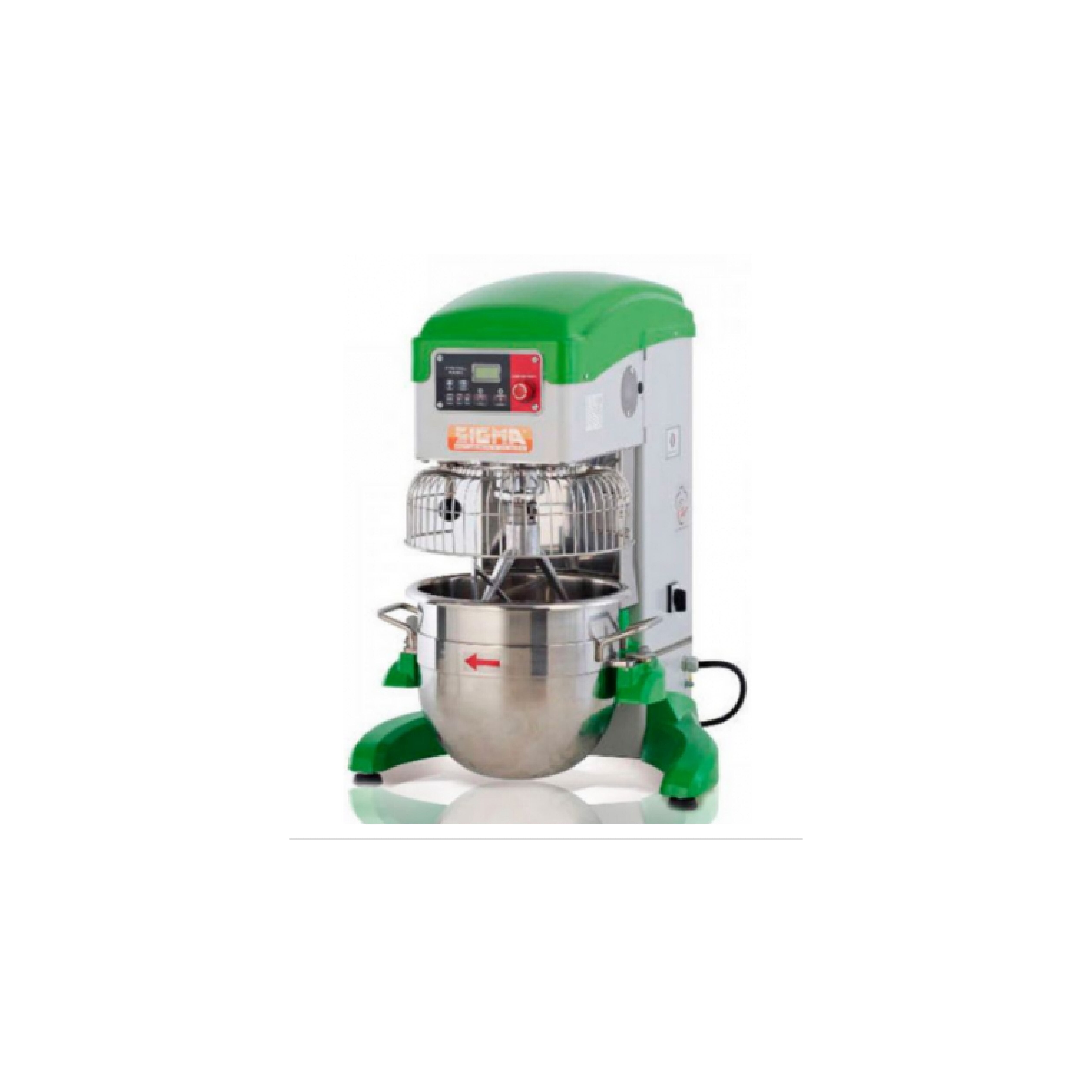 Universaalsegaja Sigma CHEF20