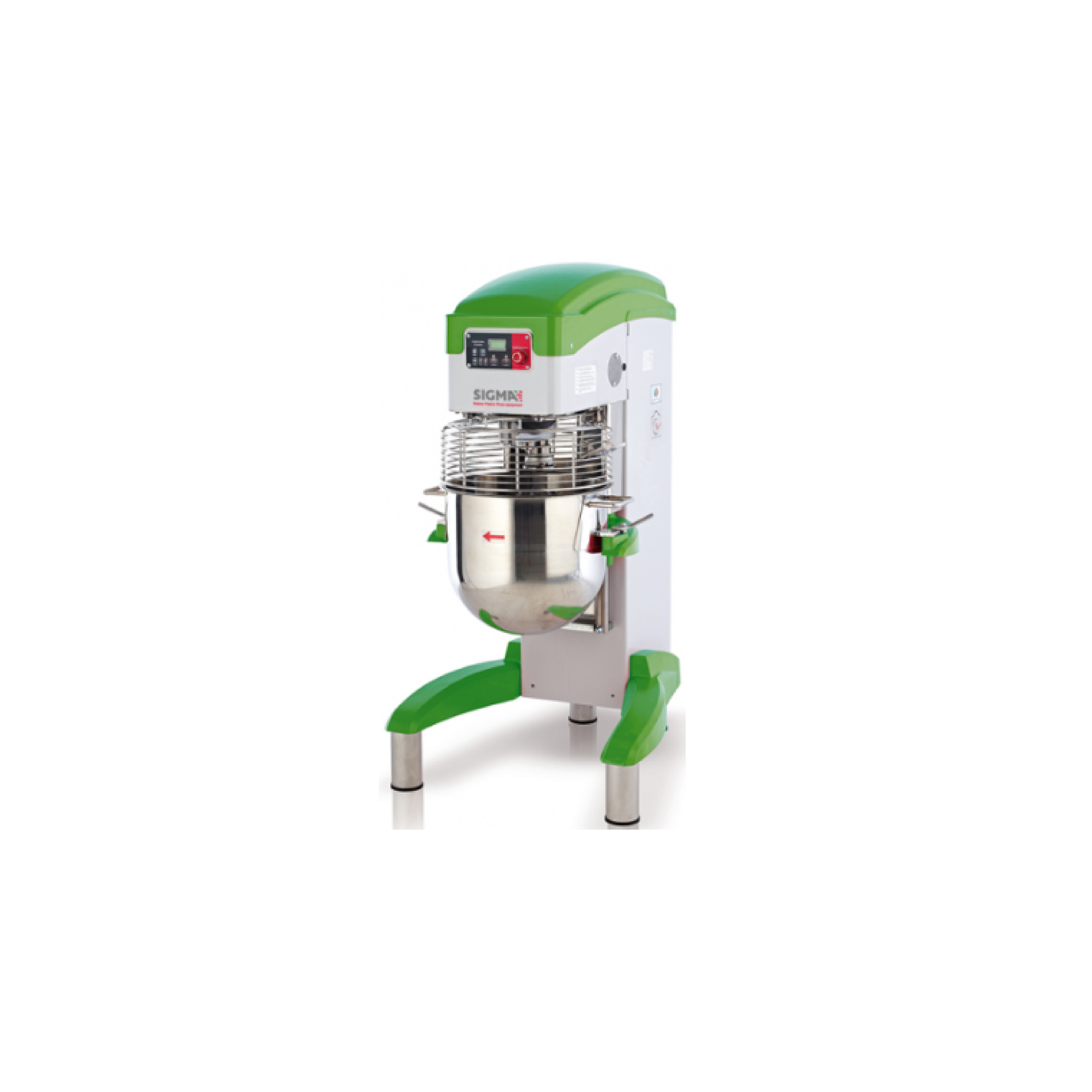 Universaalsegaja Sigma CHEF40