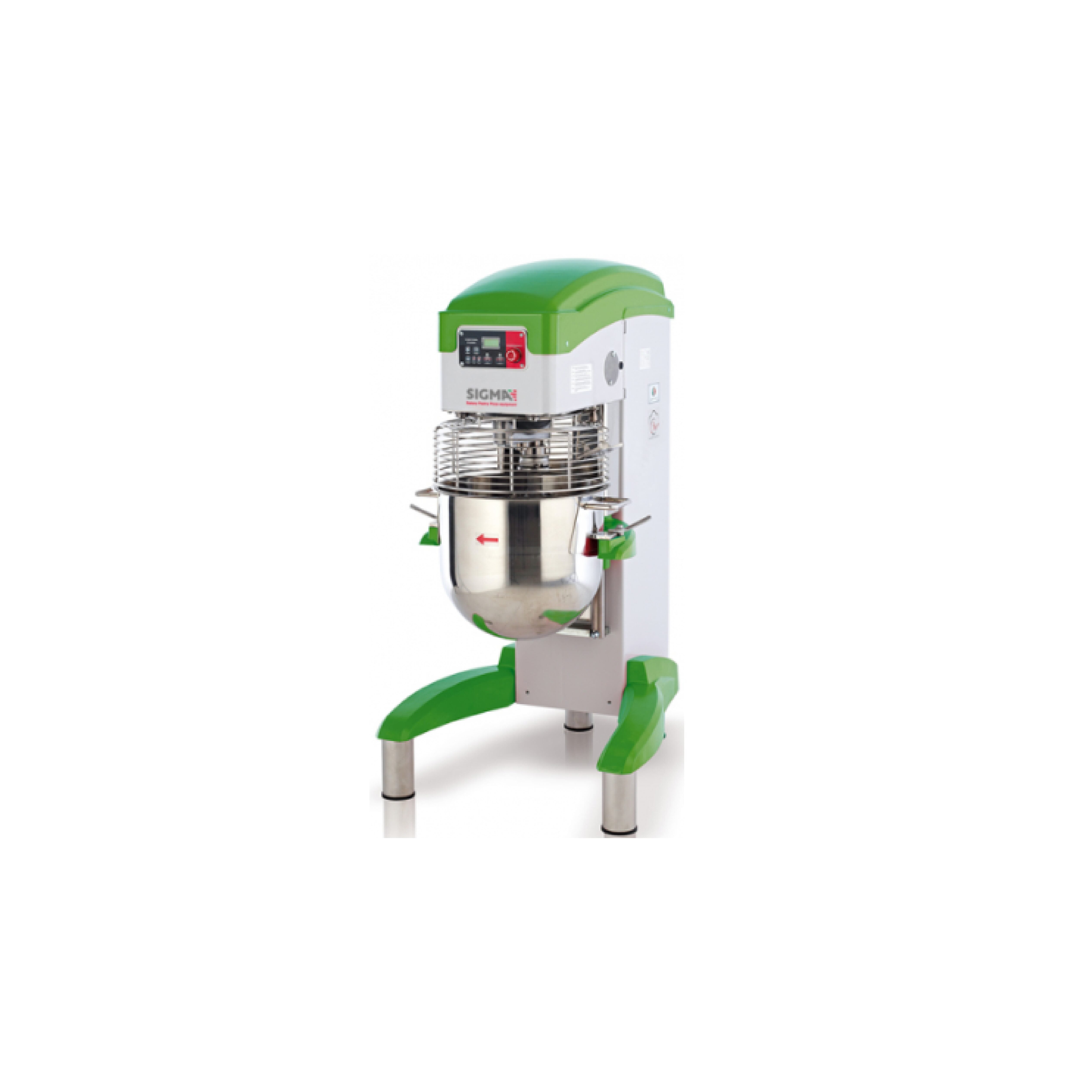 Universaalsegaja Sigma CHEF60