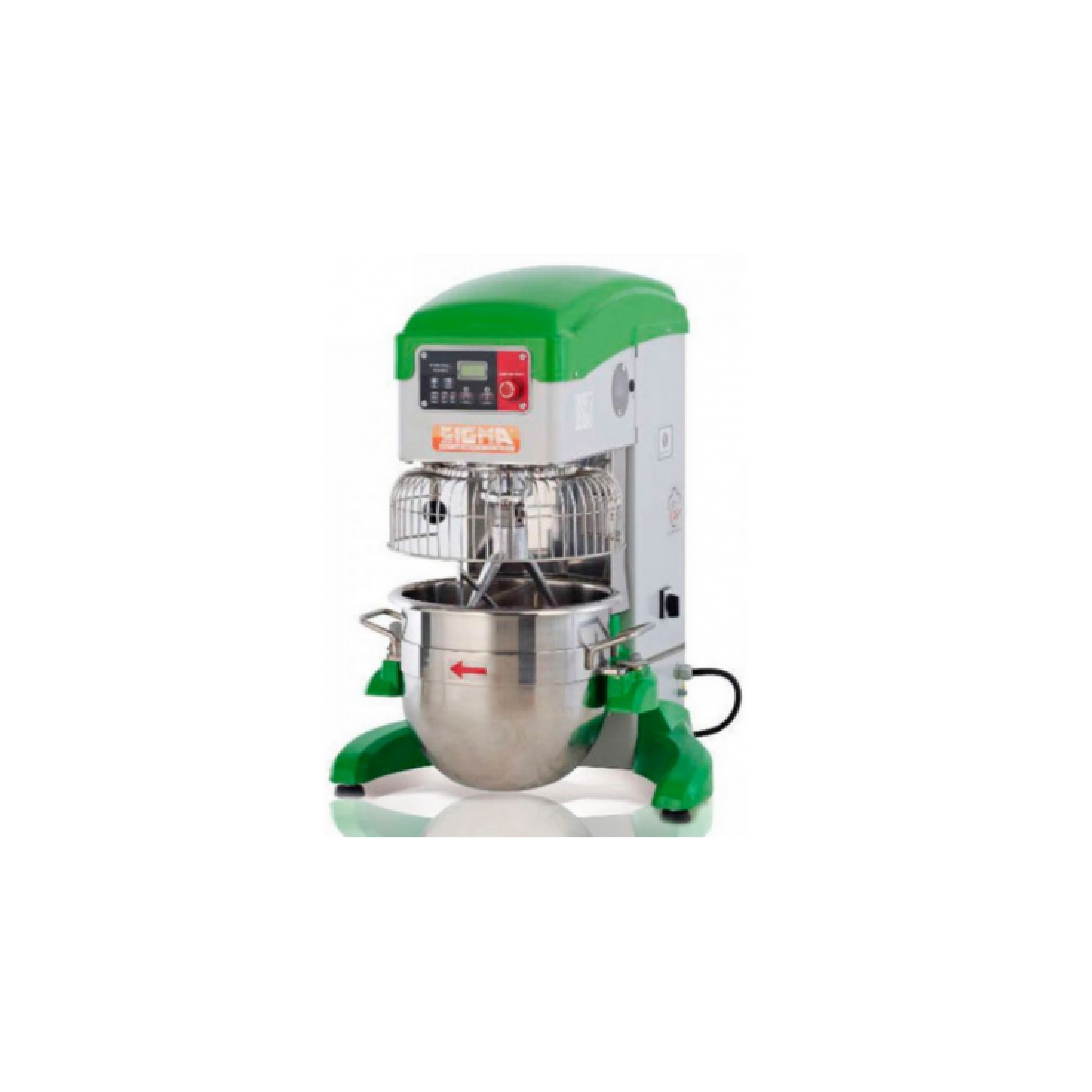 Universaalsegaja Sigma CHEF7,5