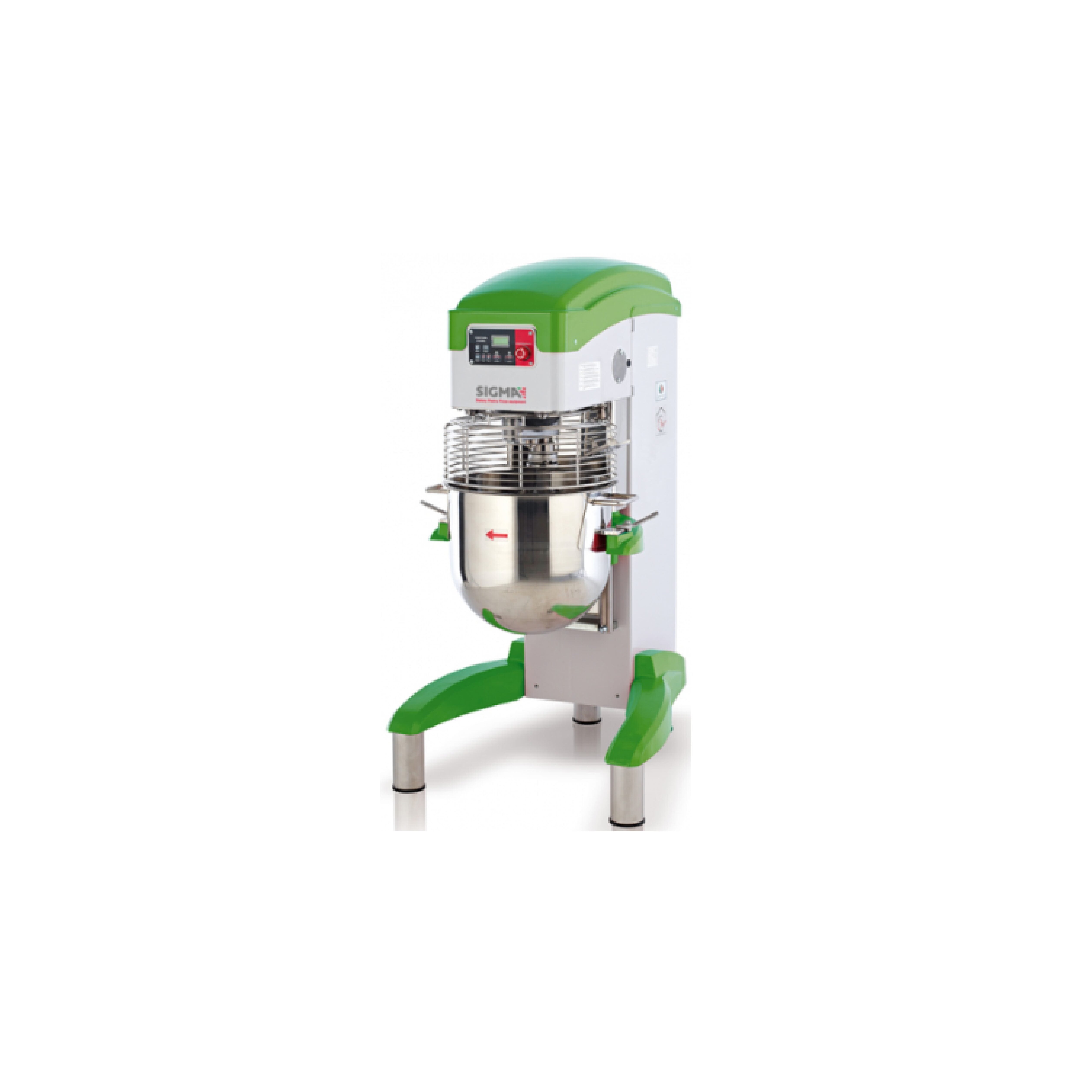 Universaalsegaja Sigma CHEF30