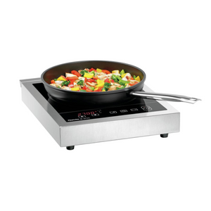 Lauapealne induktsioonpliit IK 27TC Bartscher 105927