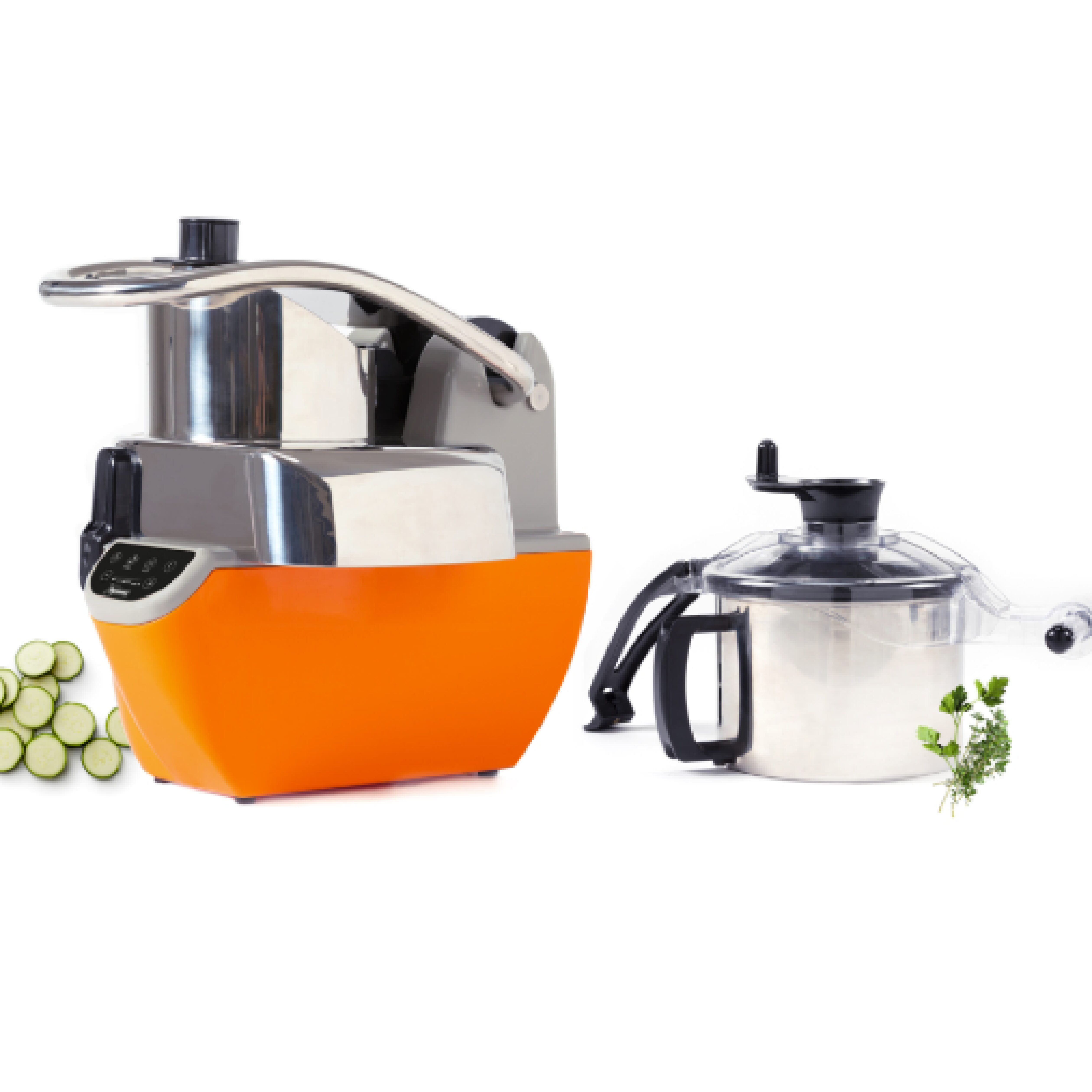 JUURVILJATÜKELDAJA-KUTTER DYNAMIC COMBINED VV CL322