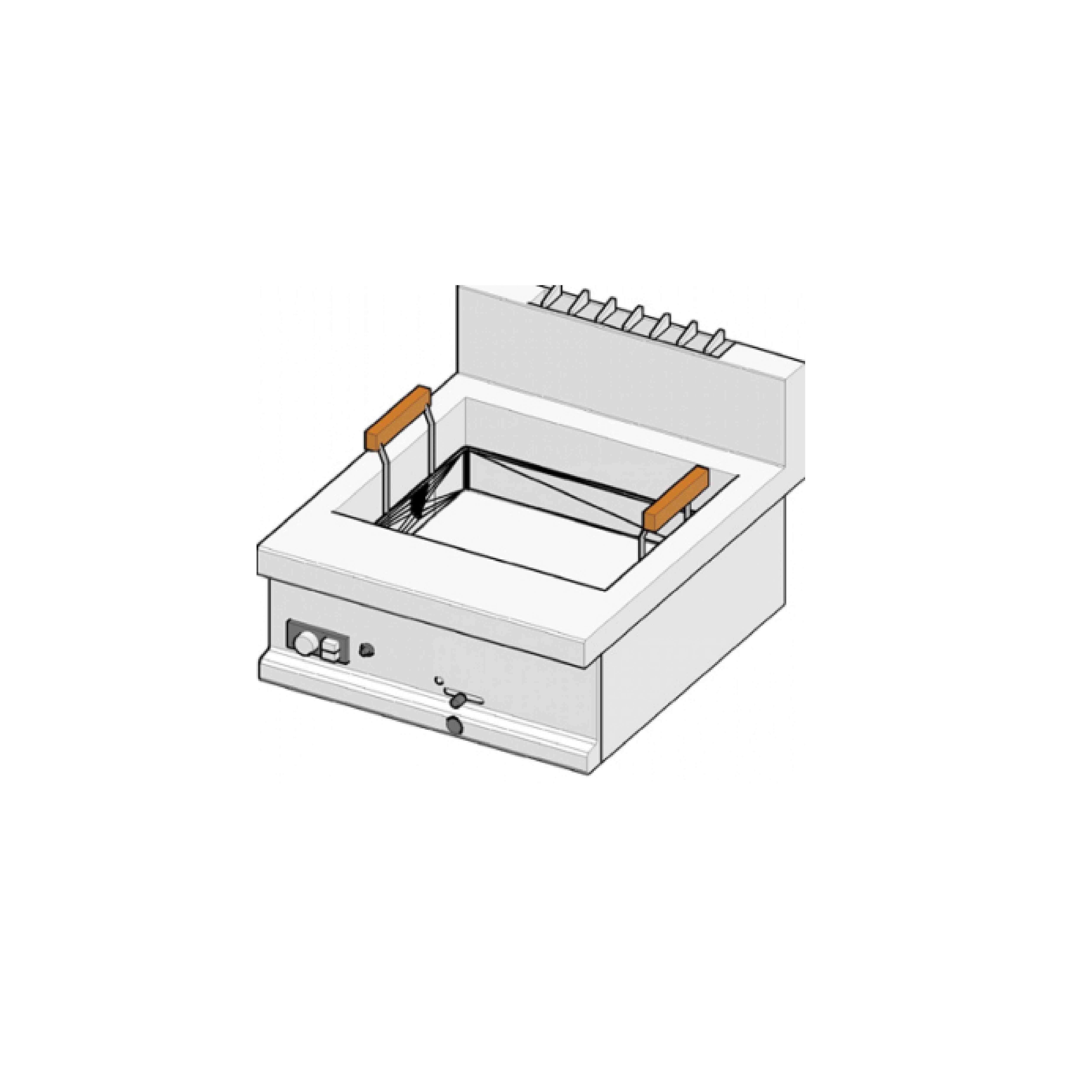 GAASIFRITÜÜR LOTUS FPG-20