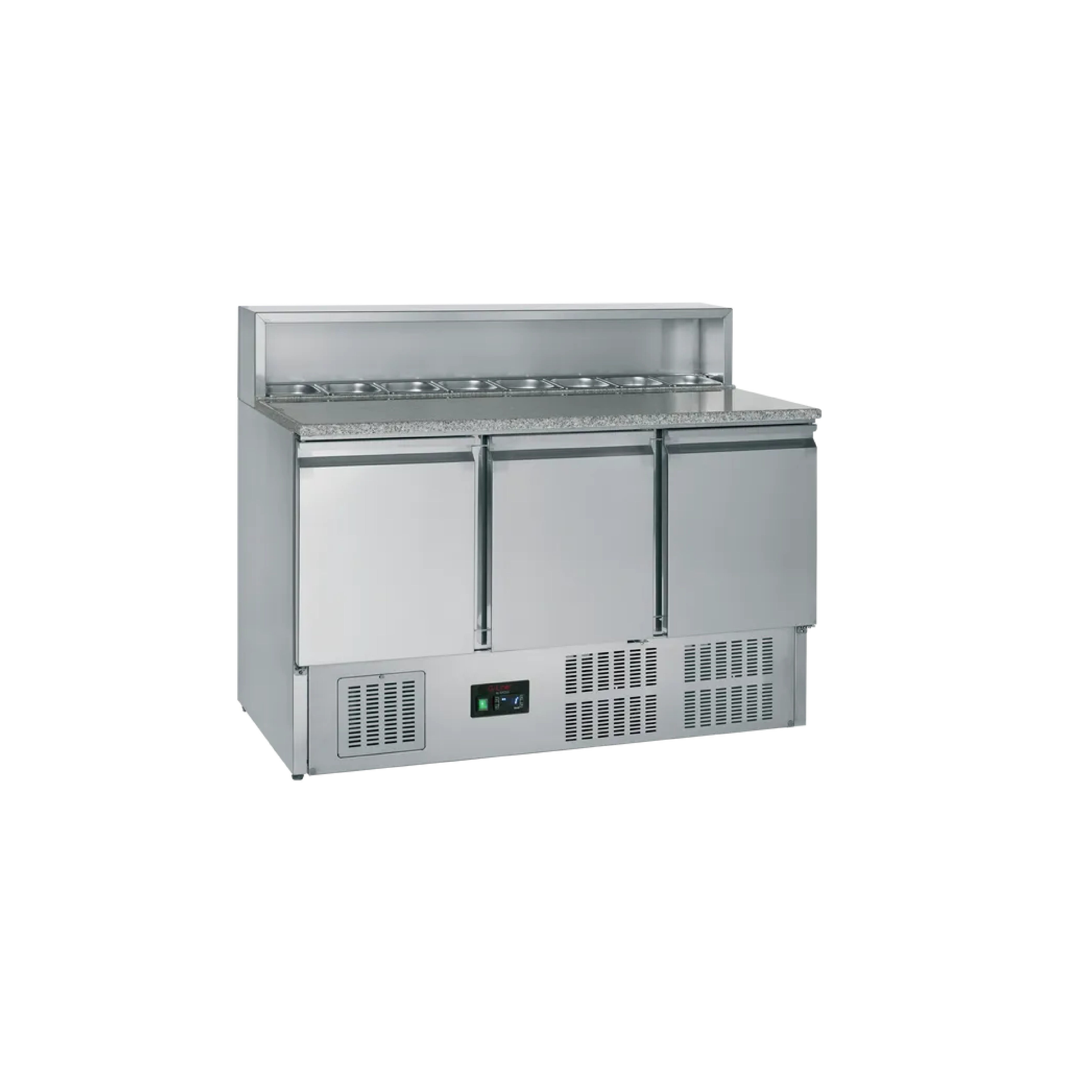 Pizza workbench GP93 