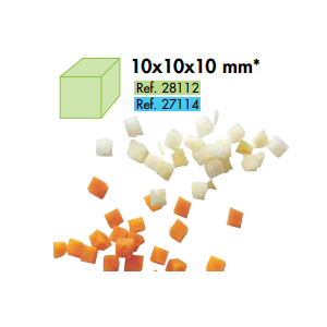 Kuubik 10x10x10 paint