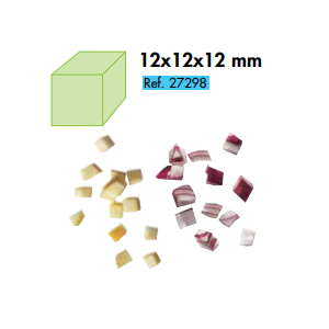 Kuubik 12x12x12 paint