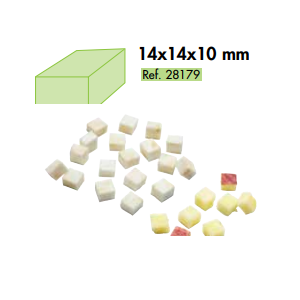 Kuubik 14x14x10 paint