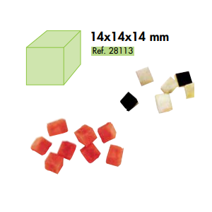 Kuubik 14x14x14 paint
