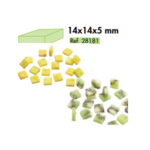 Kuubik 14x14x5 paint