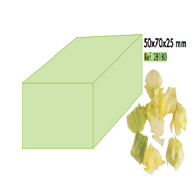 Kuubik 50x70x25 paint