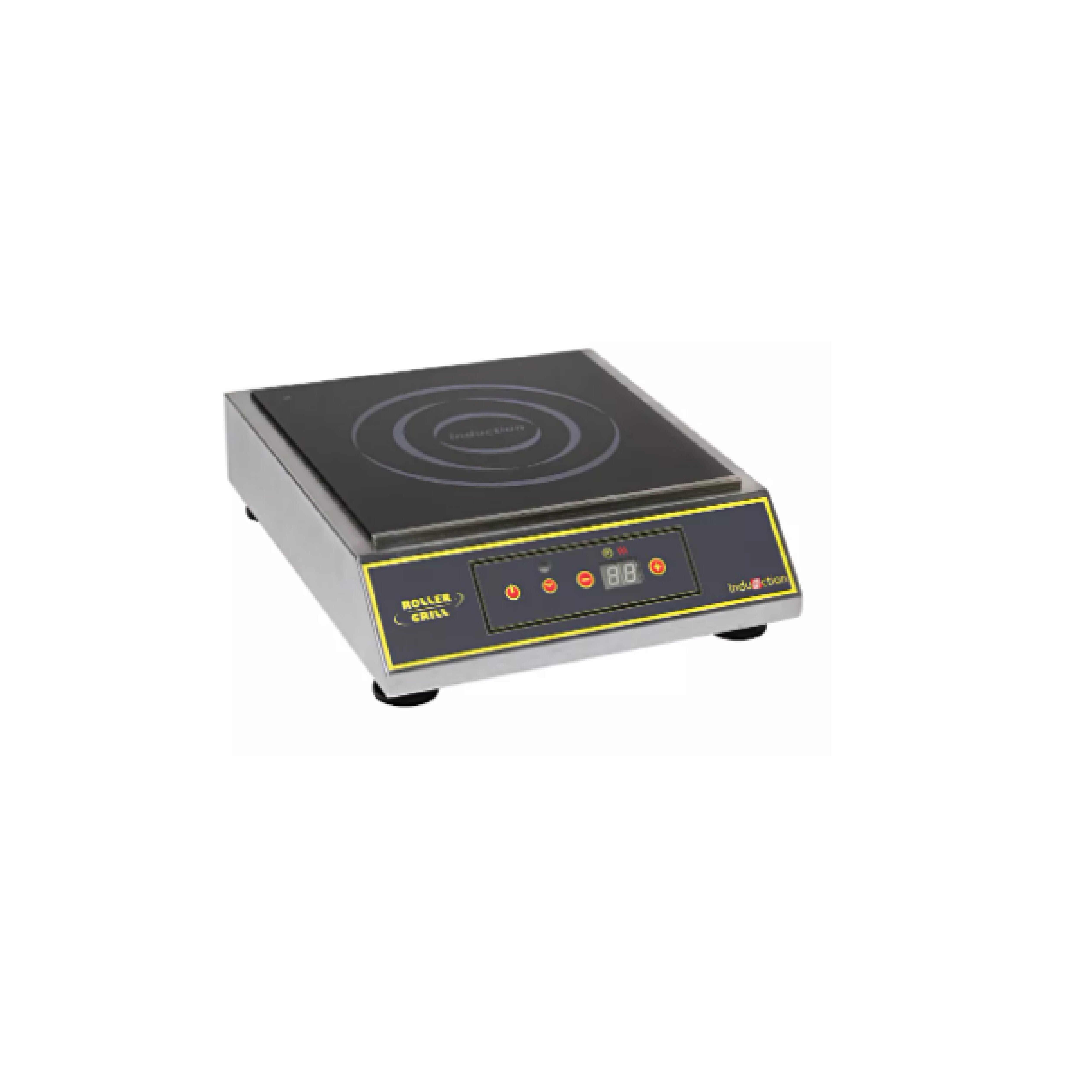 INDUKTSIOONPLIIT ROLLER GRILL PIS 30