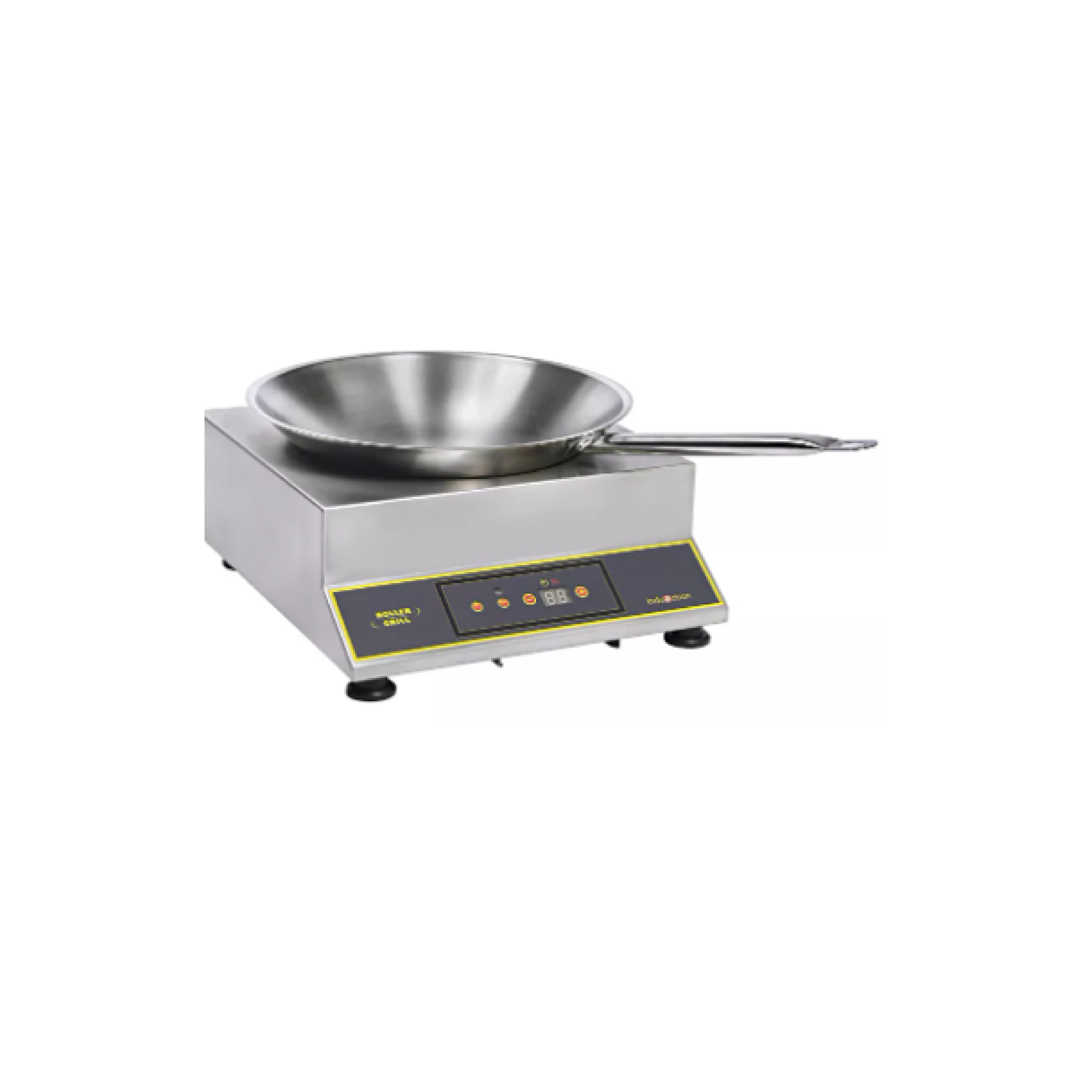 INDUKTSIOONPLIIT ROLLER GRILL PIW 30 ''WOK''
