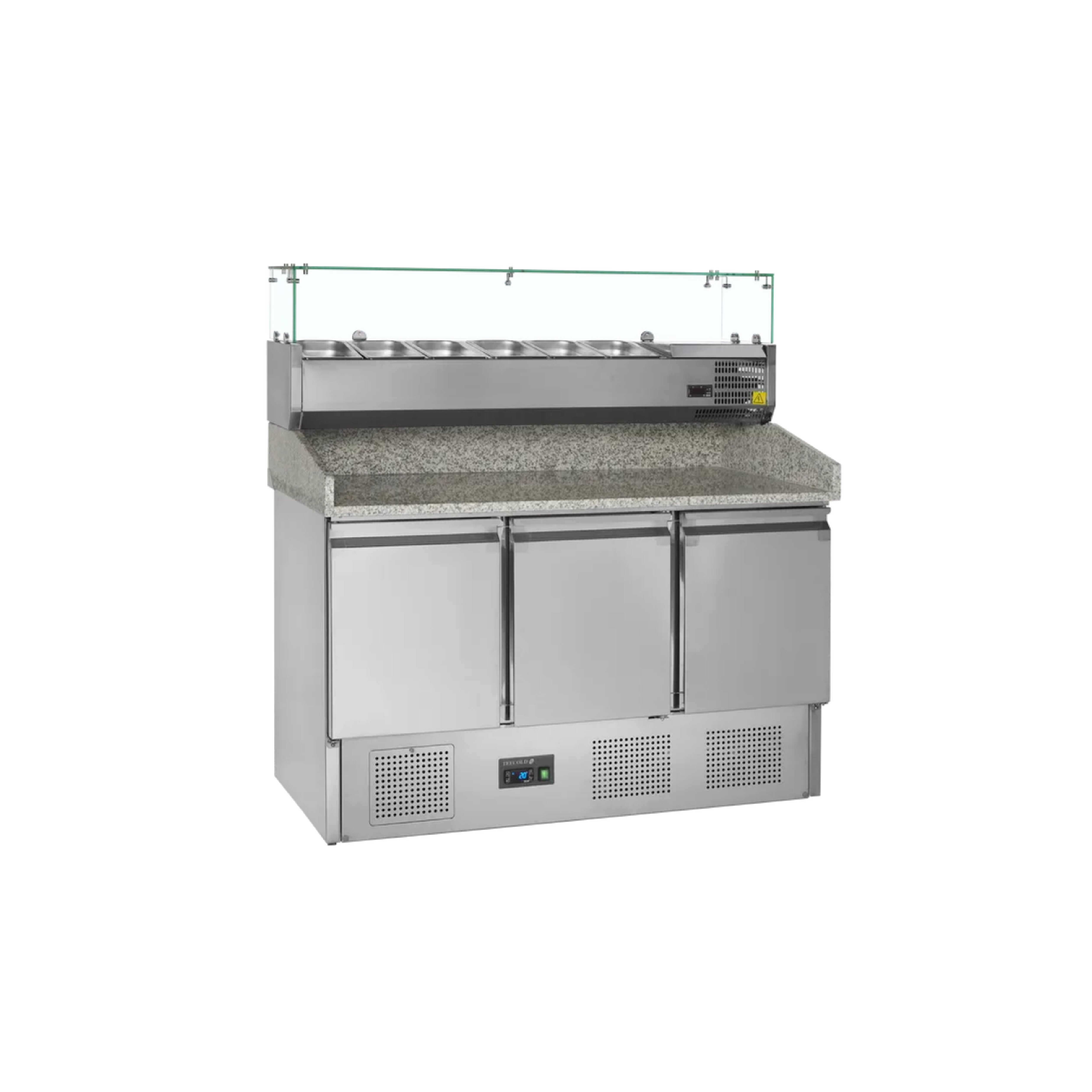 Pizza workbench PT1365+VK33-140 