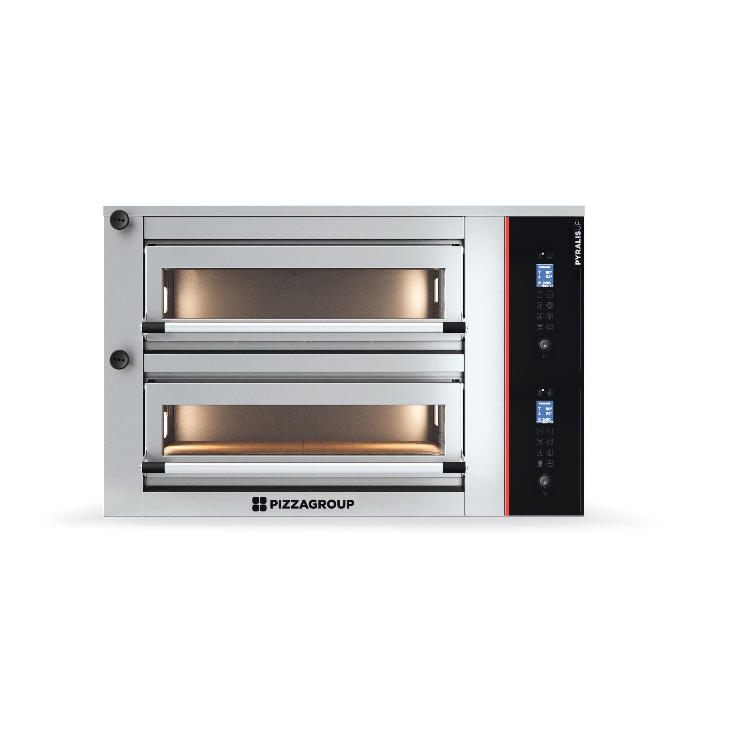 Pizza oven Pyralis D8