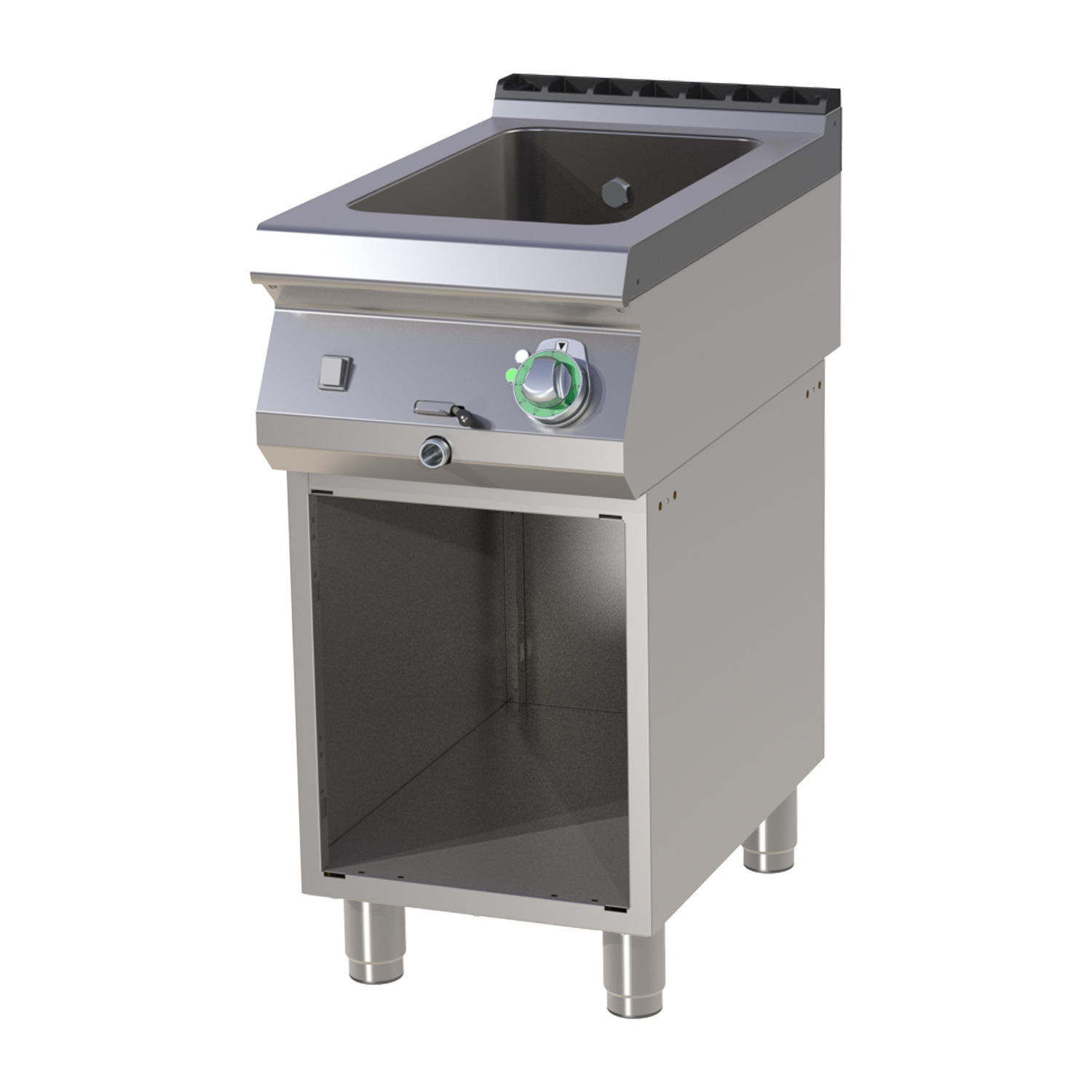 Marmiit elektriline koos kapp | RM - BM 740 E