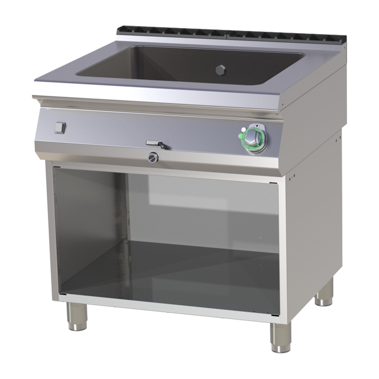 Marmiit elektriline koos kapp | RM - BM 780 E