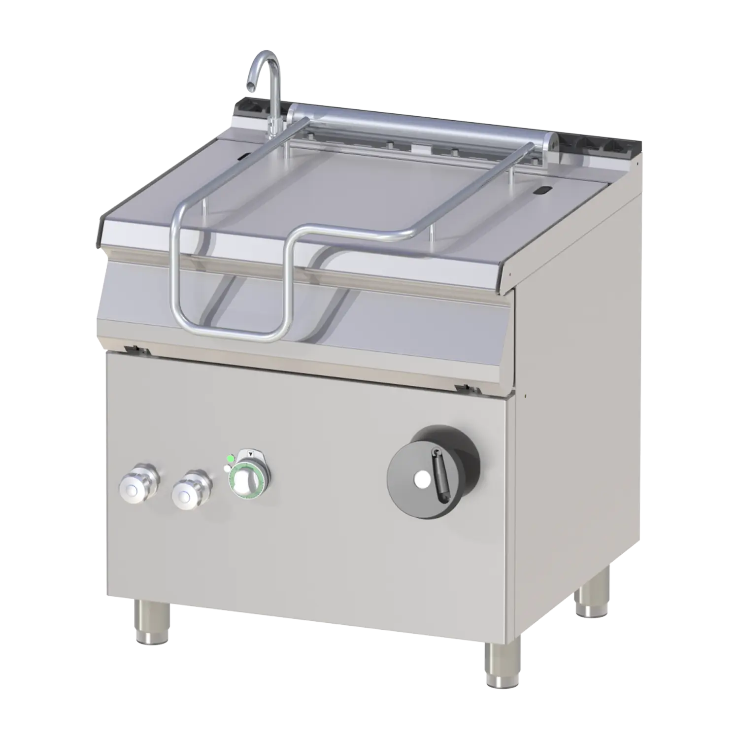 Kallutatav Pann 50 l | RM - BR 780 E/N