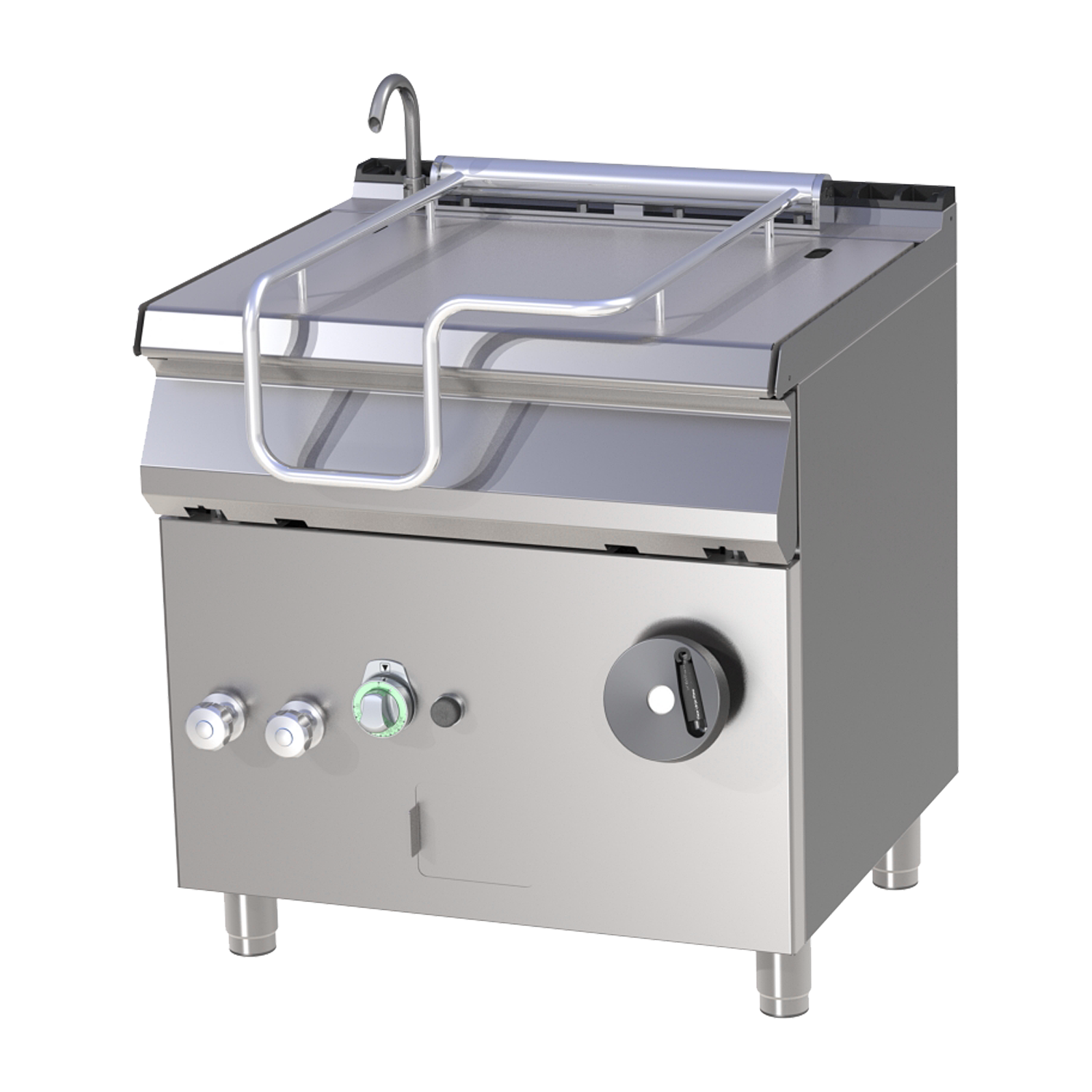 Folding pan gaasiline | RM - BR 780 G