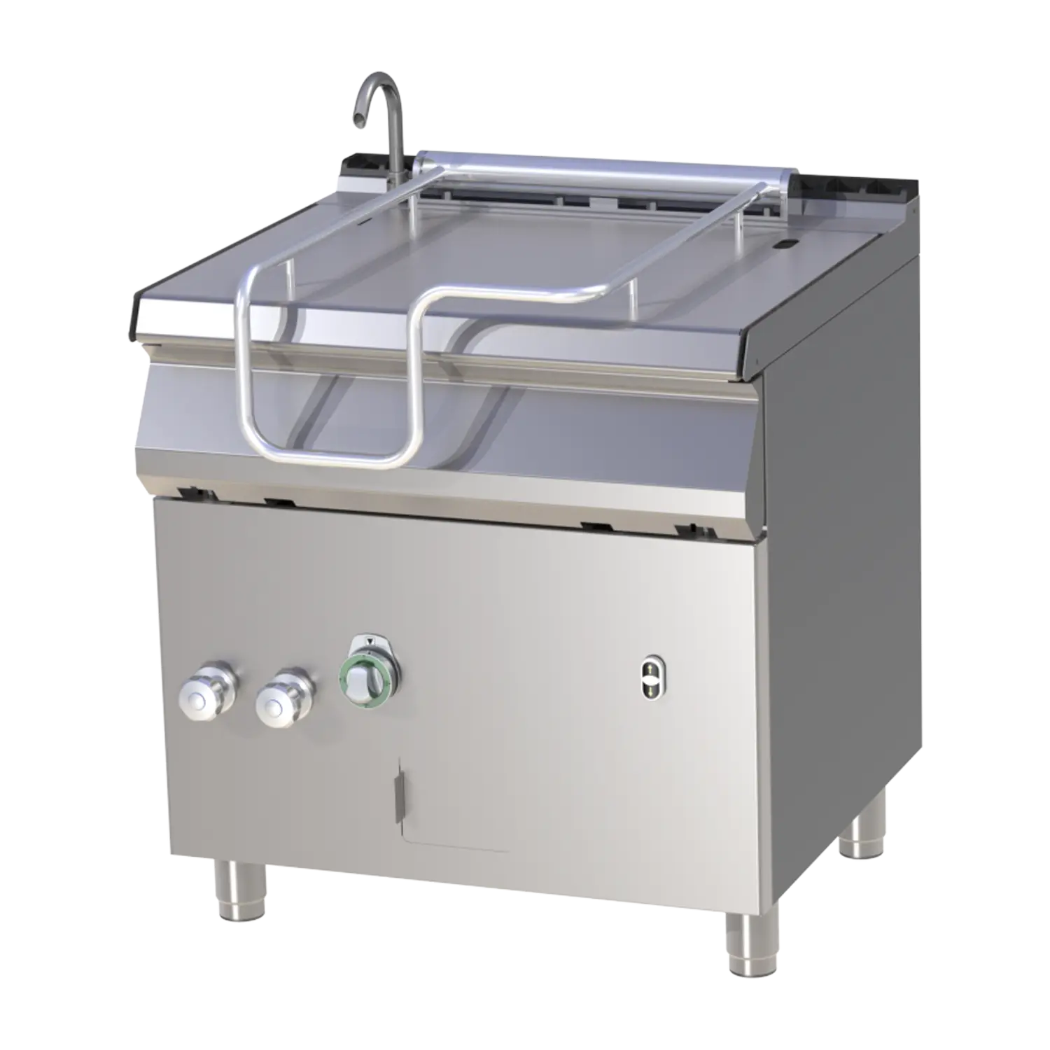 Klaasist gaasiline pan | RM - BRM 780 G
