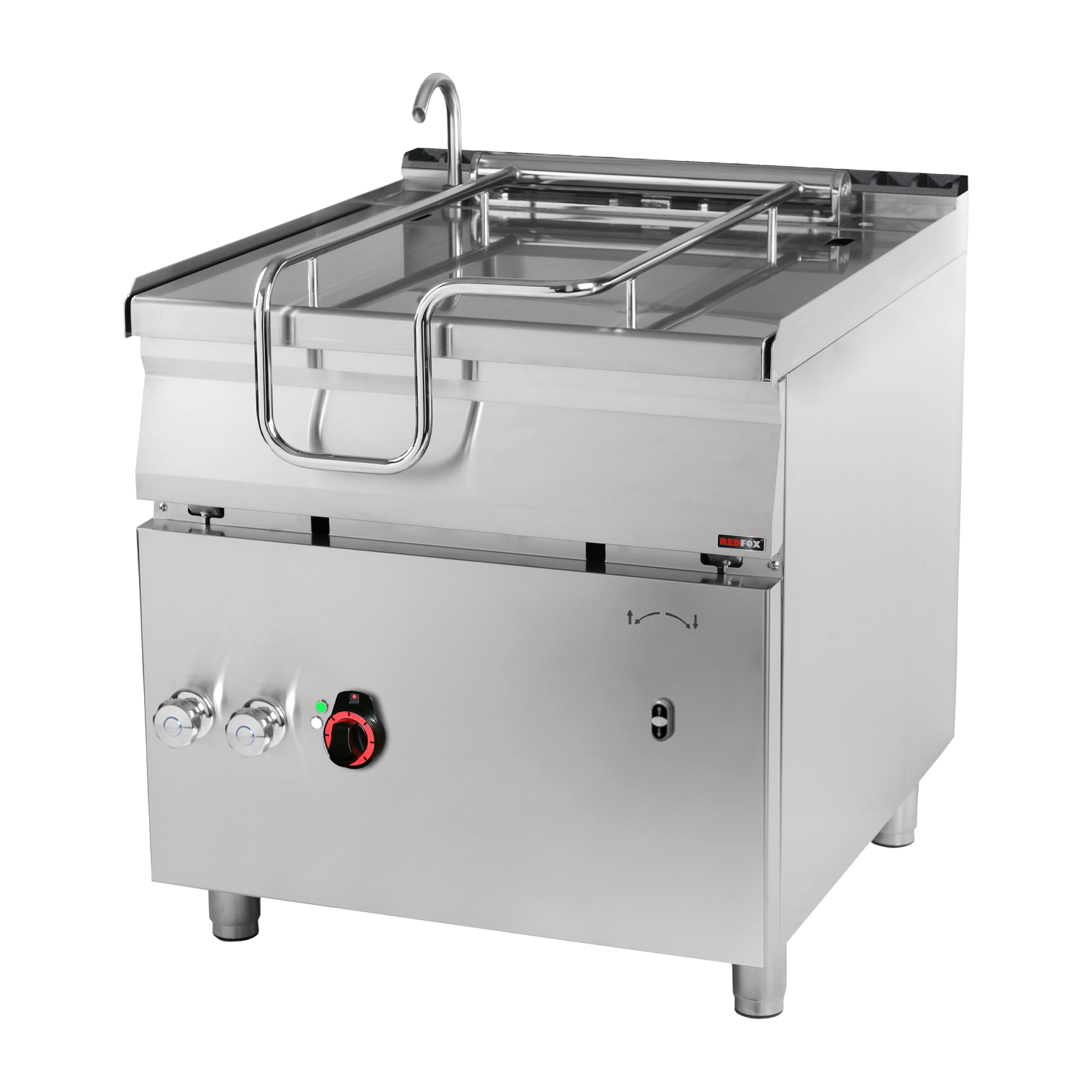 Kallutatav Pann elektriline motorized kallutatav | REDFOX - BRM 90/80 E