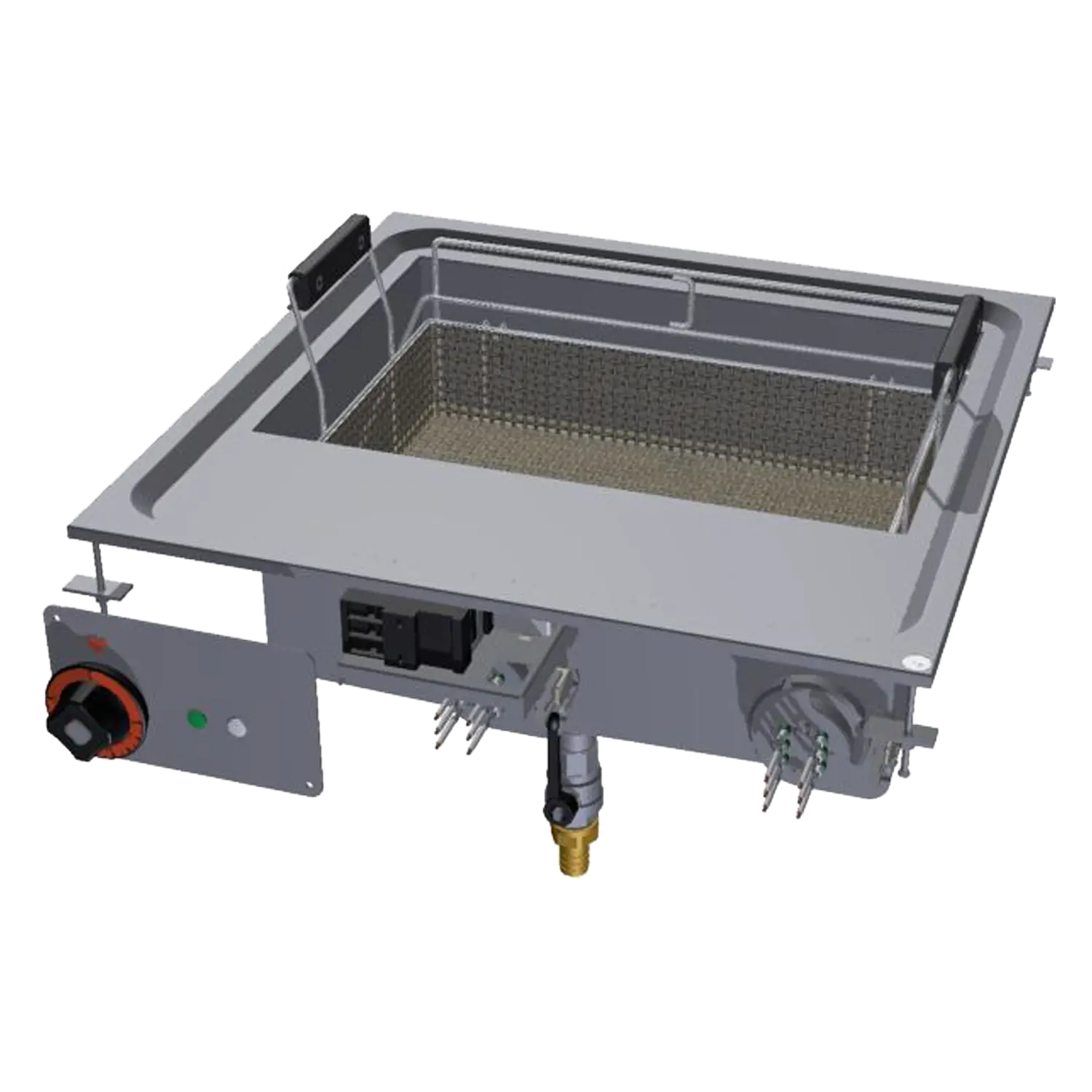 Elektrifritüür 23l | RM - F23D-66ET