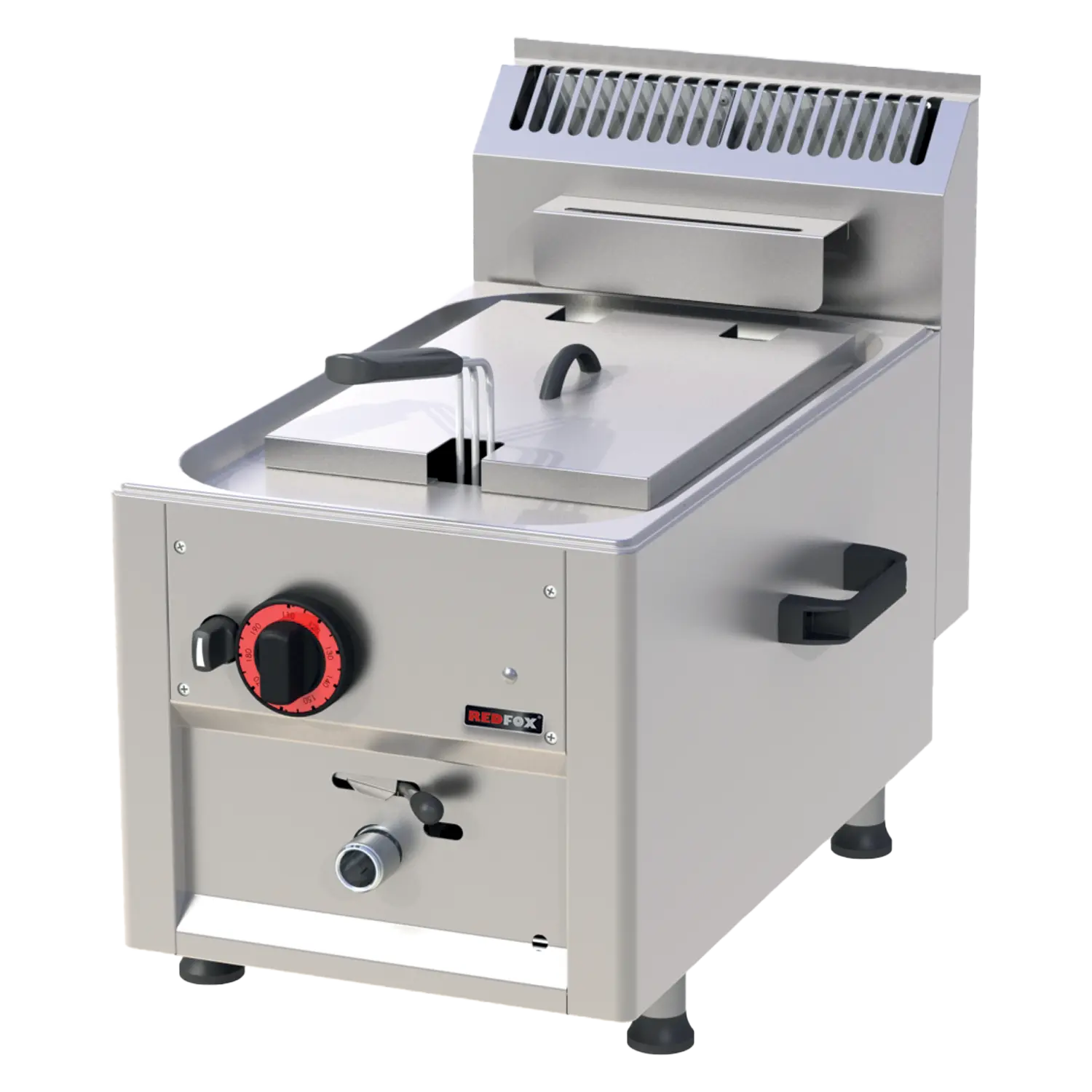 Gaasifritüür 8 l, 8 kW | REDFOX - FE 30 GL