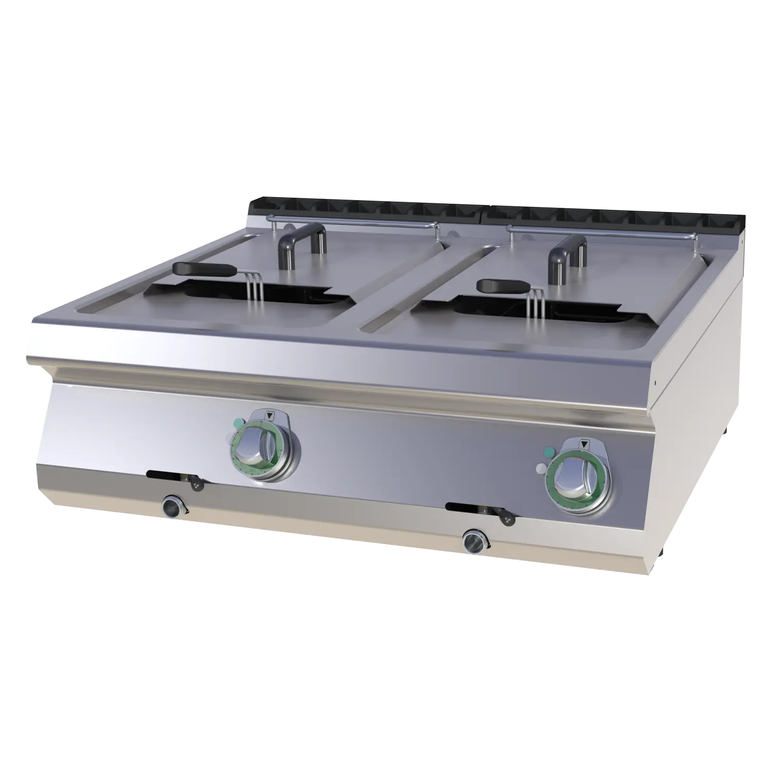 Elektrifritüür 2x13l | RM - FE 708/13 E
