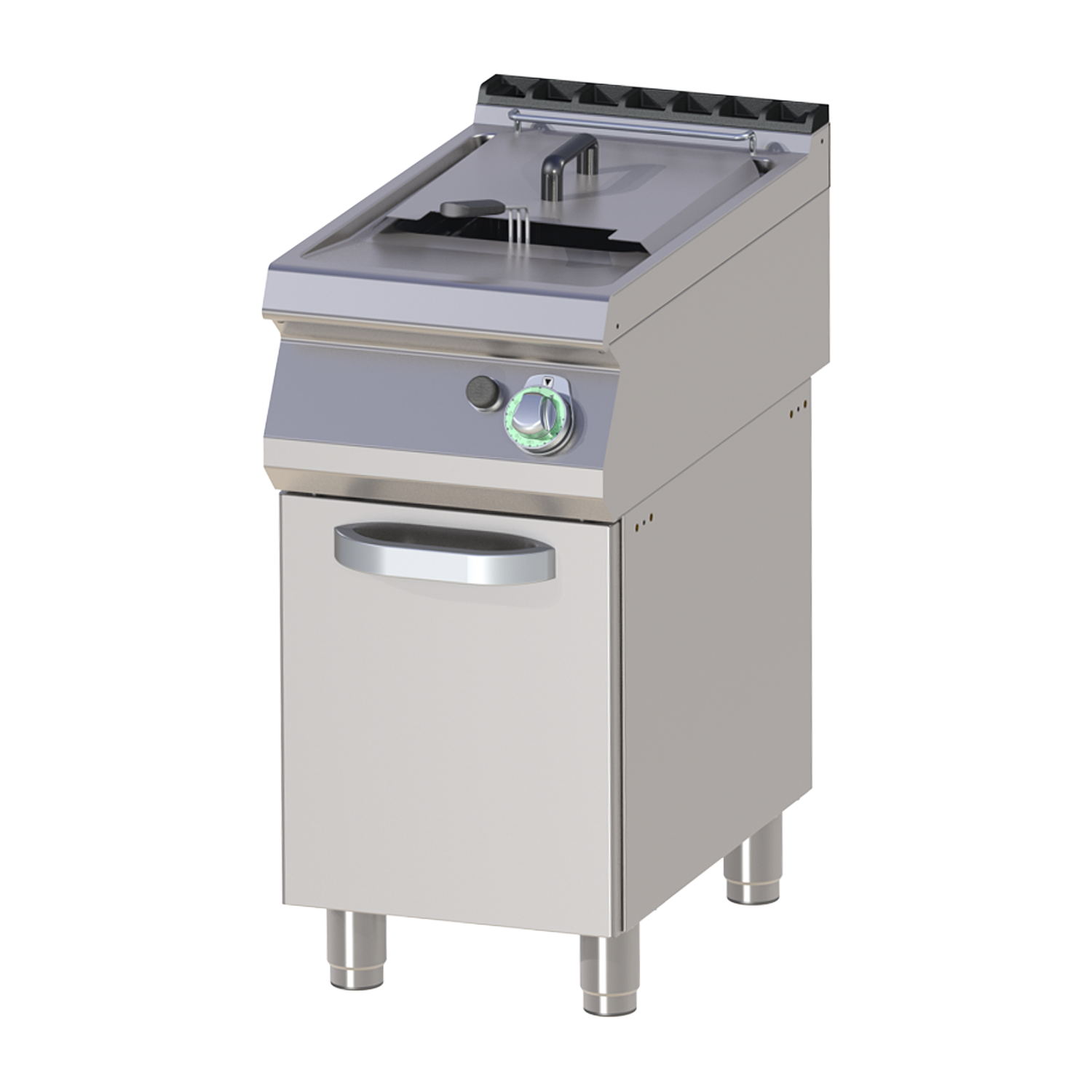 Gaasifritüür 17l peal kapp | RM - FE 740/17 G