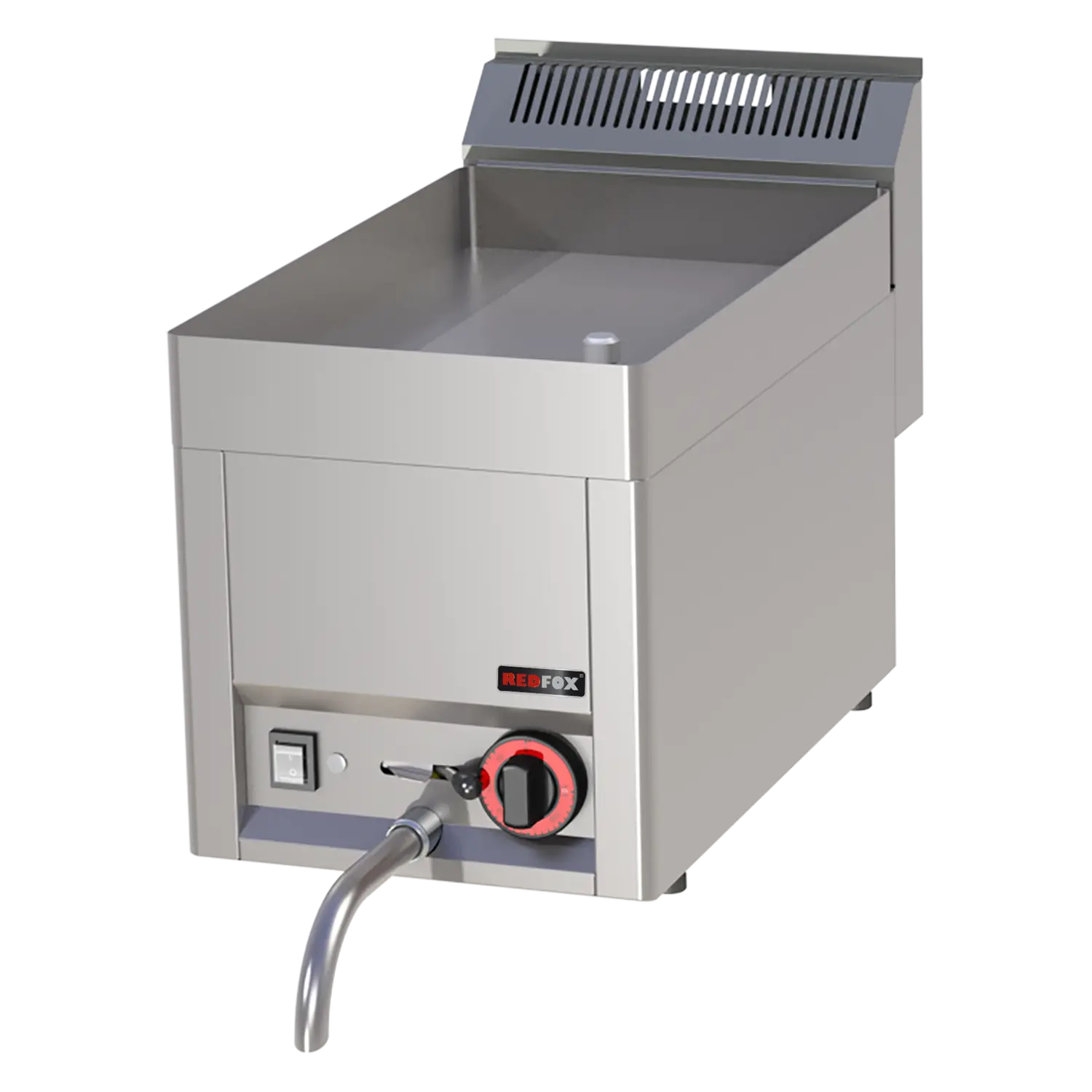 Multi-function braising pan elektriline 6 l TOP 230 V | REDFOX - FT 30 ELMK