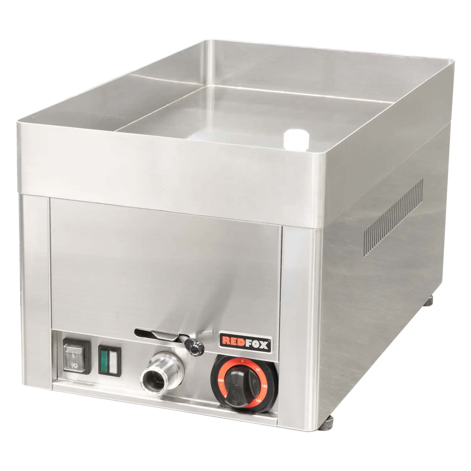 Multi-function braising pan elektriline TOP 230 V | REDFOX - FT 30 MK