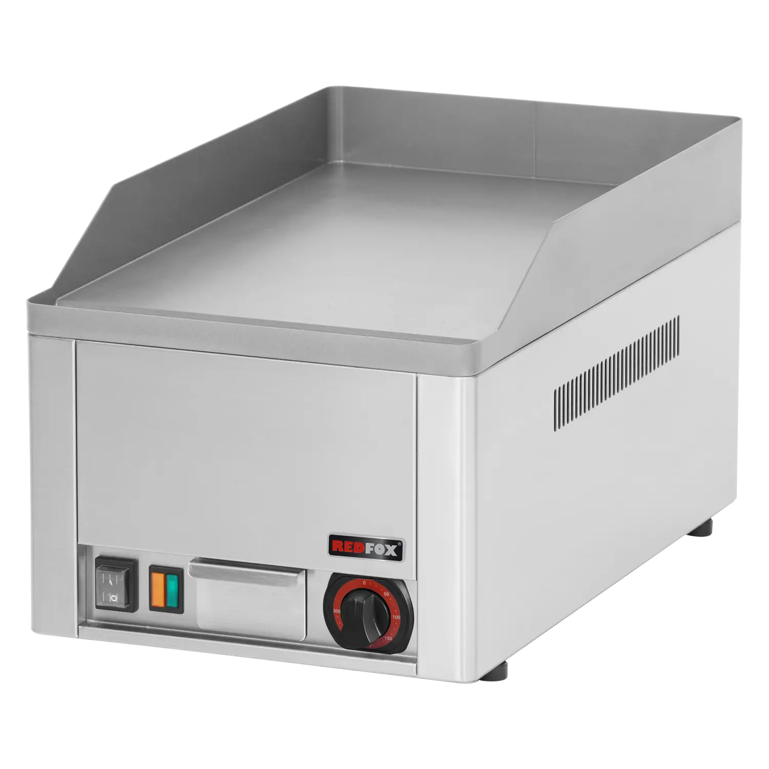 Grillplaat 32x48 elektriline sile lauapealne 230 V | REDFOX - FTH 30 E