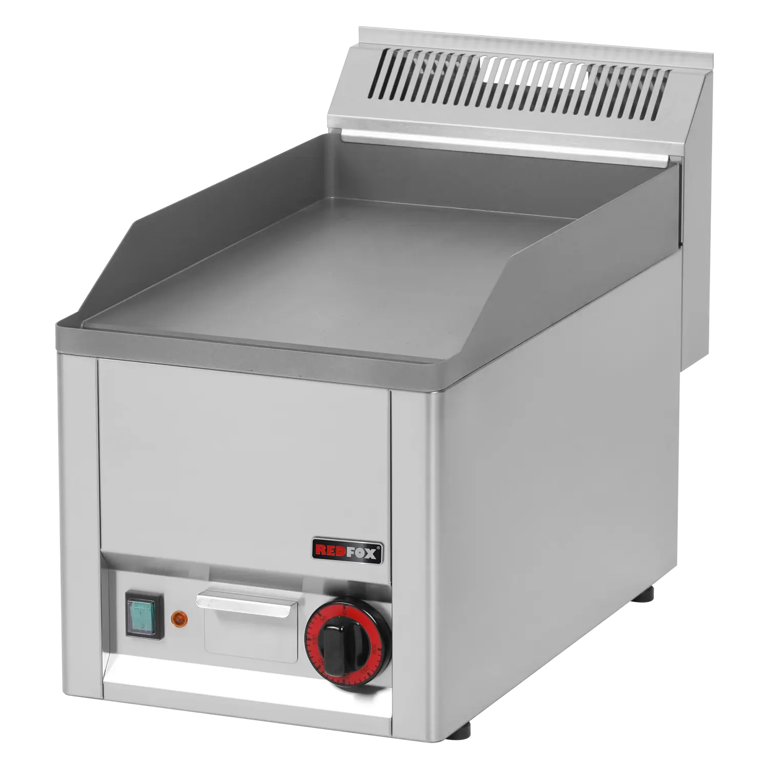 Grillplaat 32x48 elektriline sile ilma kapp 230 V | REDFOX - FTH 30 EL