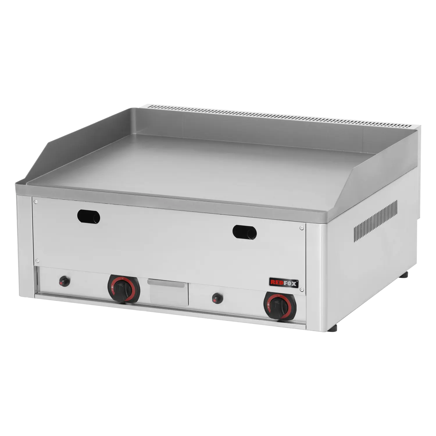 Gas powered smooth fry top FTH-60G