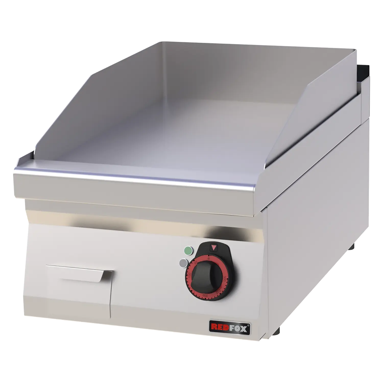 Grillplaat 40x51 elektriline sile ilma kapp 400 V | REDFOX - FTH 70/04 E
