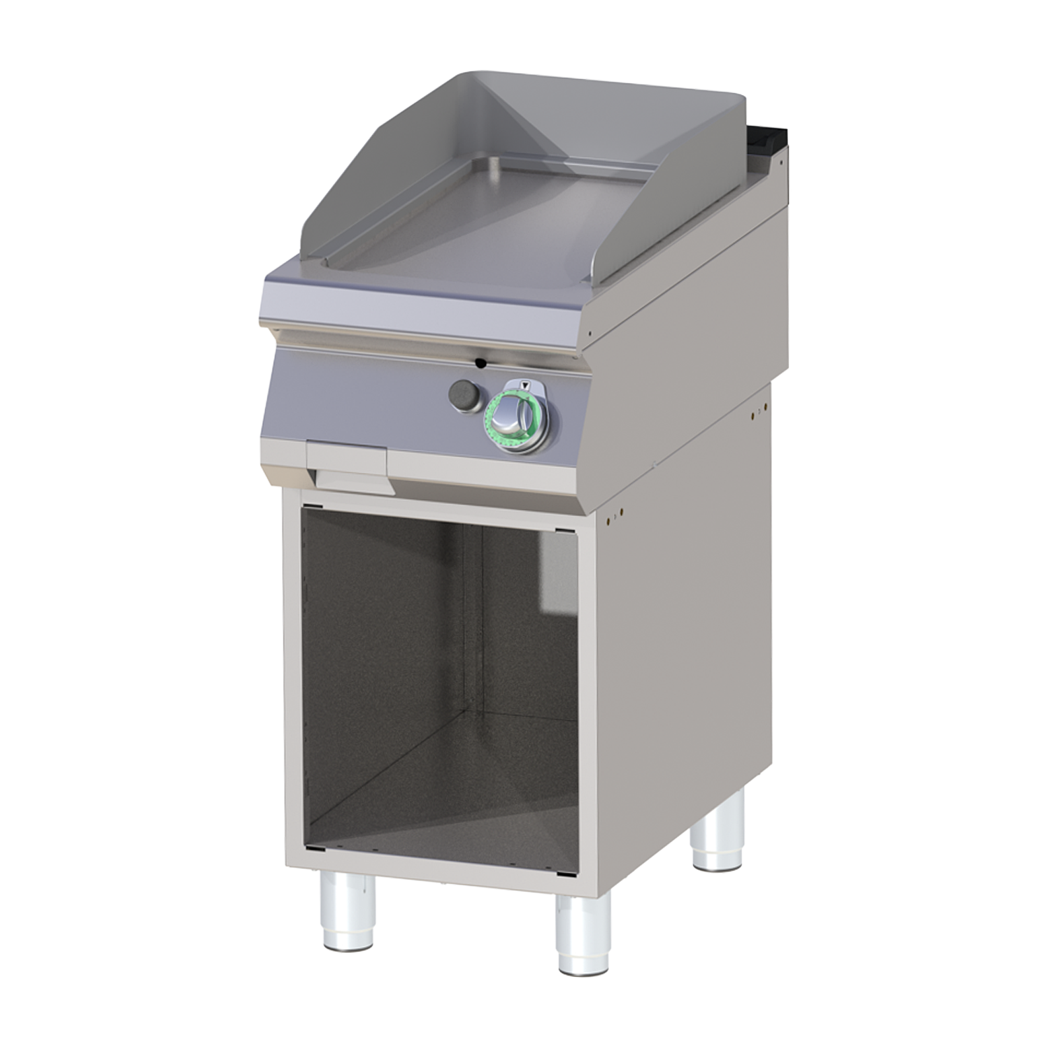 Sile grillplaat lahtisel kapil | RM - FTH 740 G