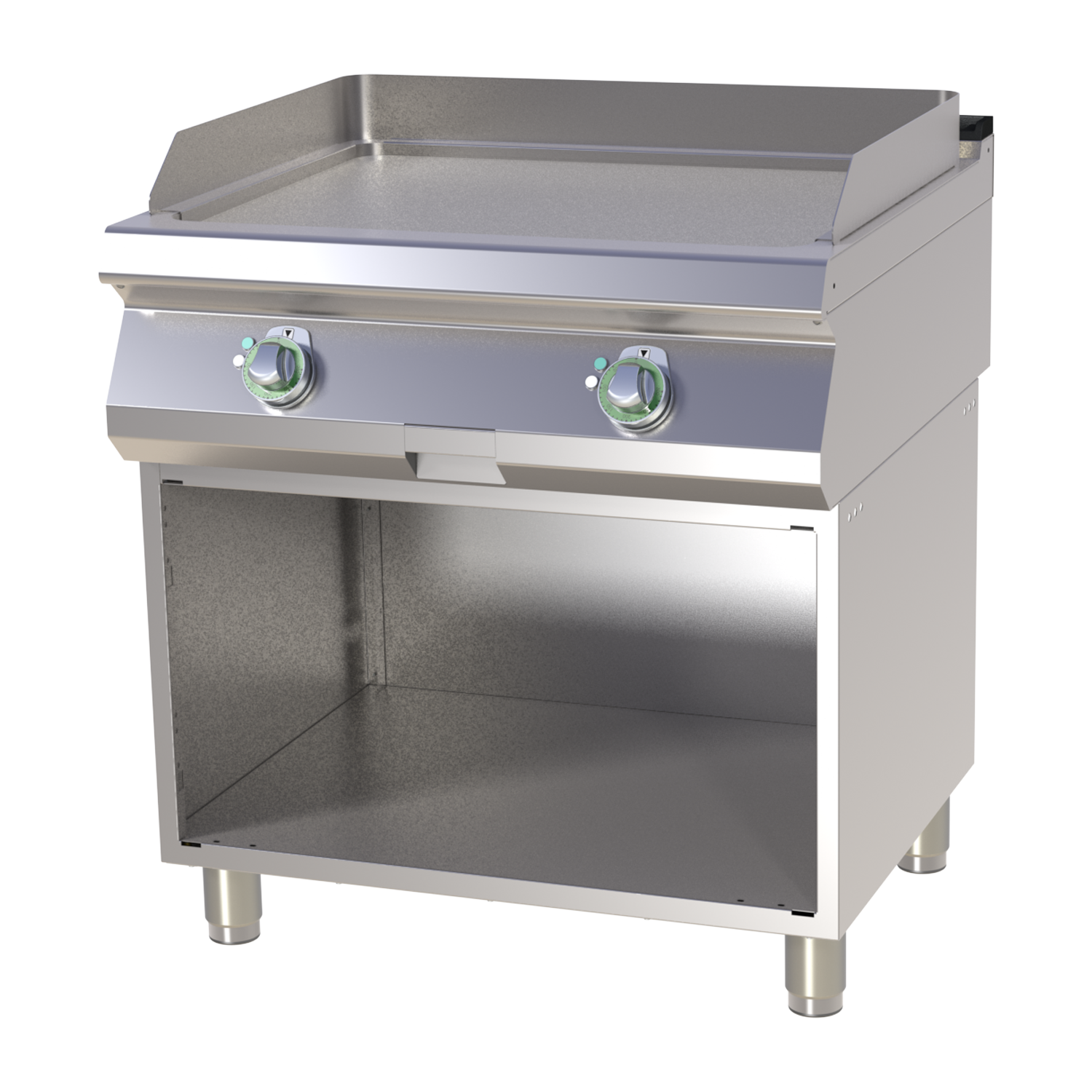 Sile grillplaat lahtisel kapil | RM - FTH 780 E