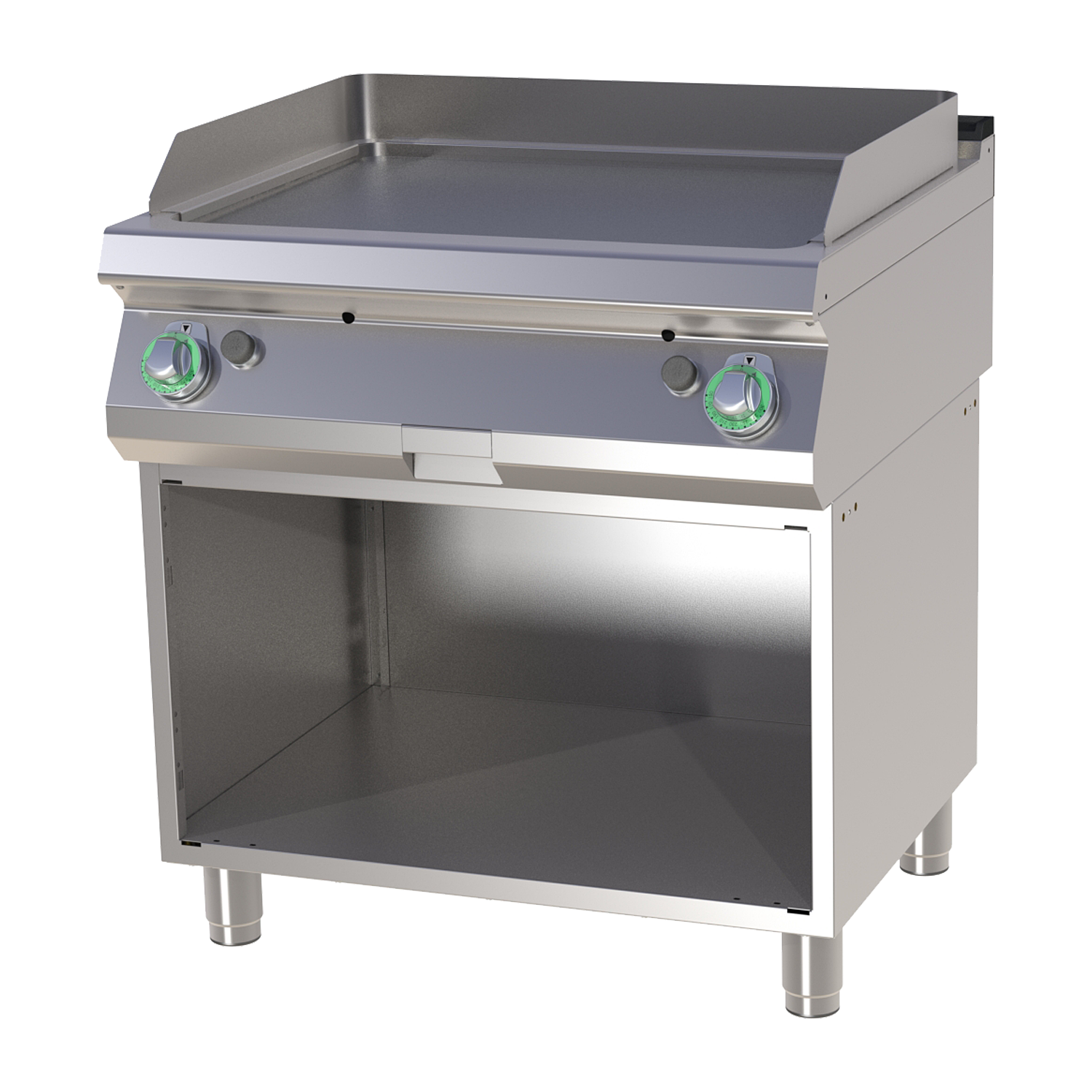 Sile grillplaat lahtisel kapil | RM - FTH 780 G