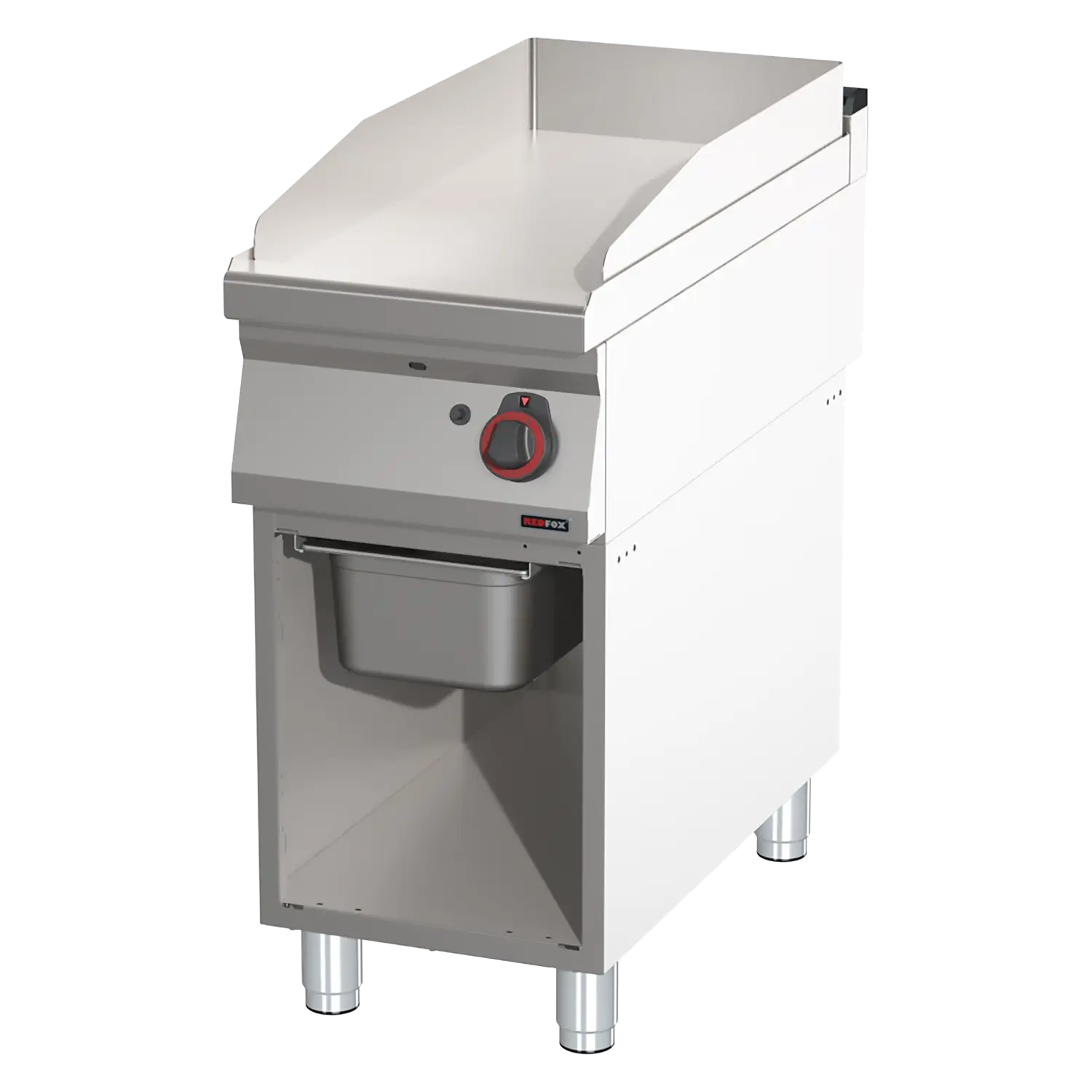 Sile grillplaat | REDFOX - FTH 90/40 G