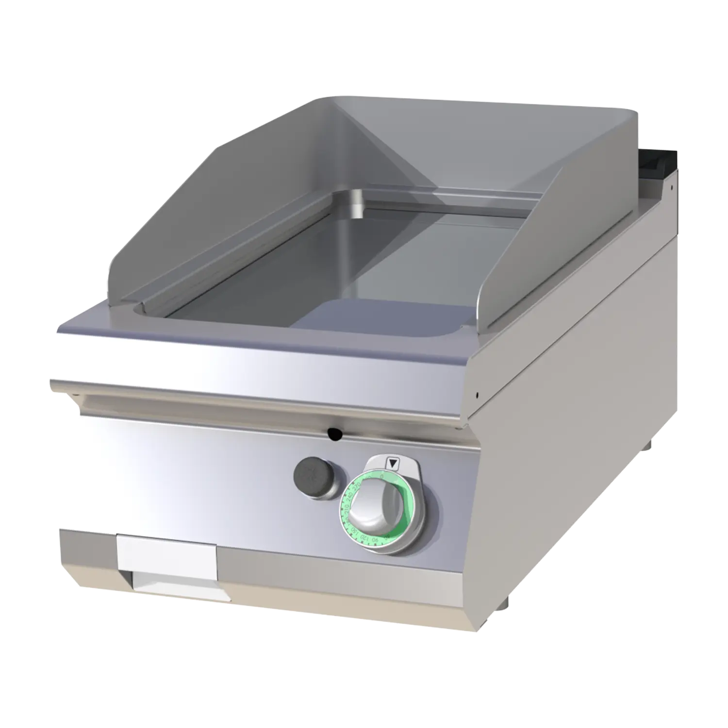 Sile kroomitud grillplaat | RM - FTHC 704 G