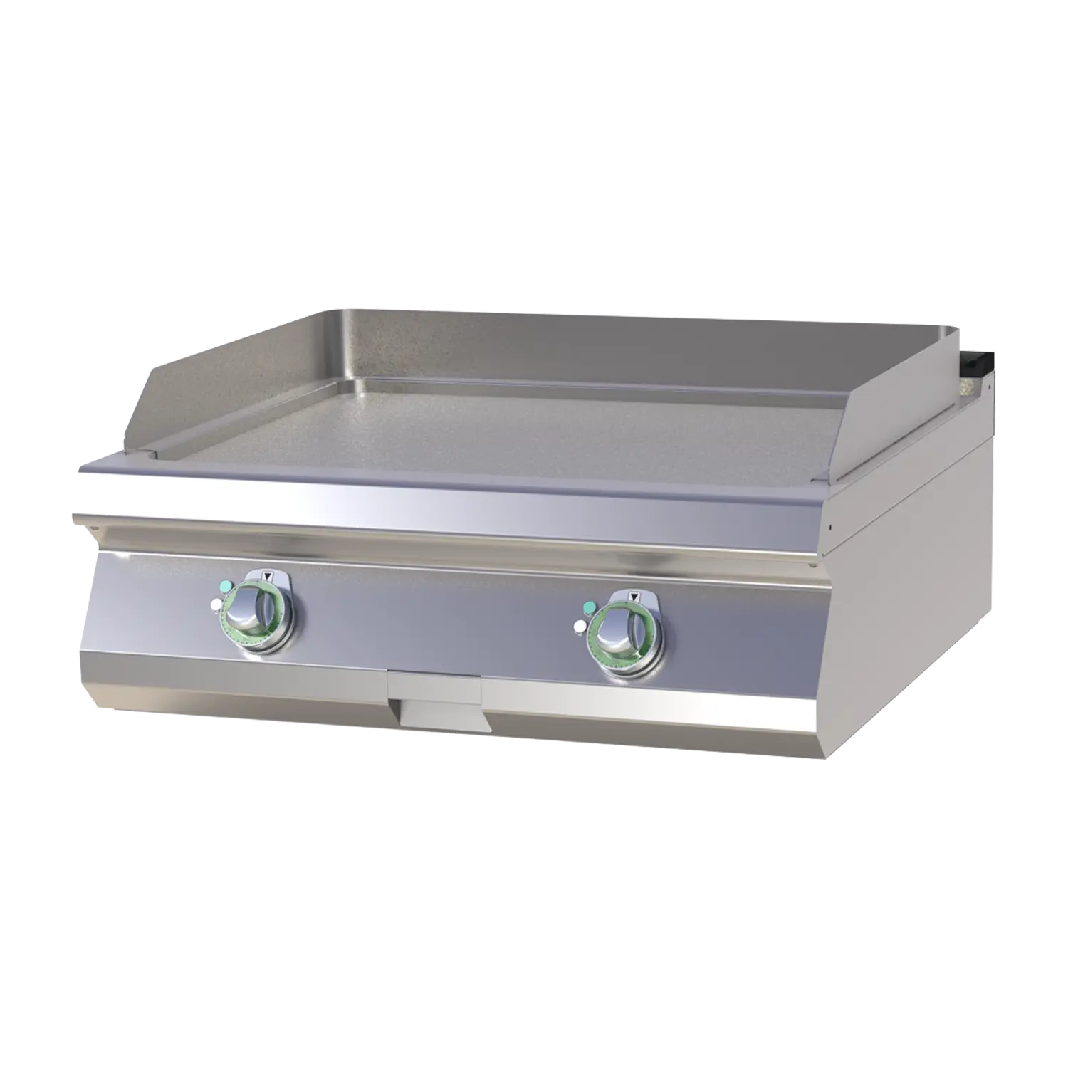 Sile kroomitud grillplaat | RM - FTHC 708 E