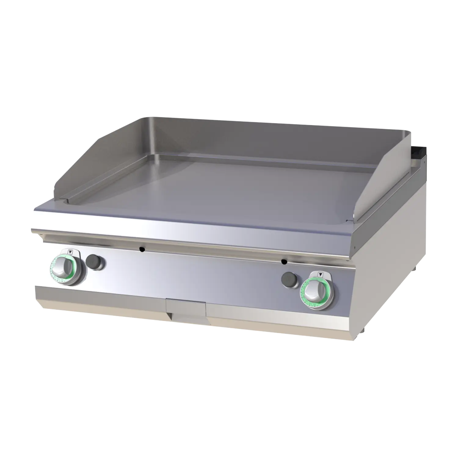 Sile kroomitud grillplaat | RM - FTHC 708 G