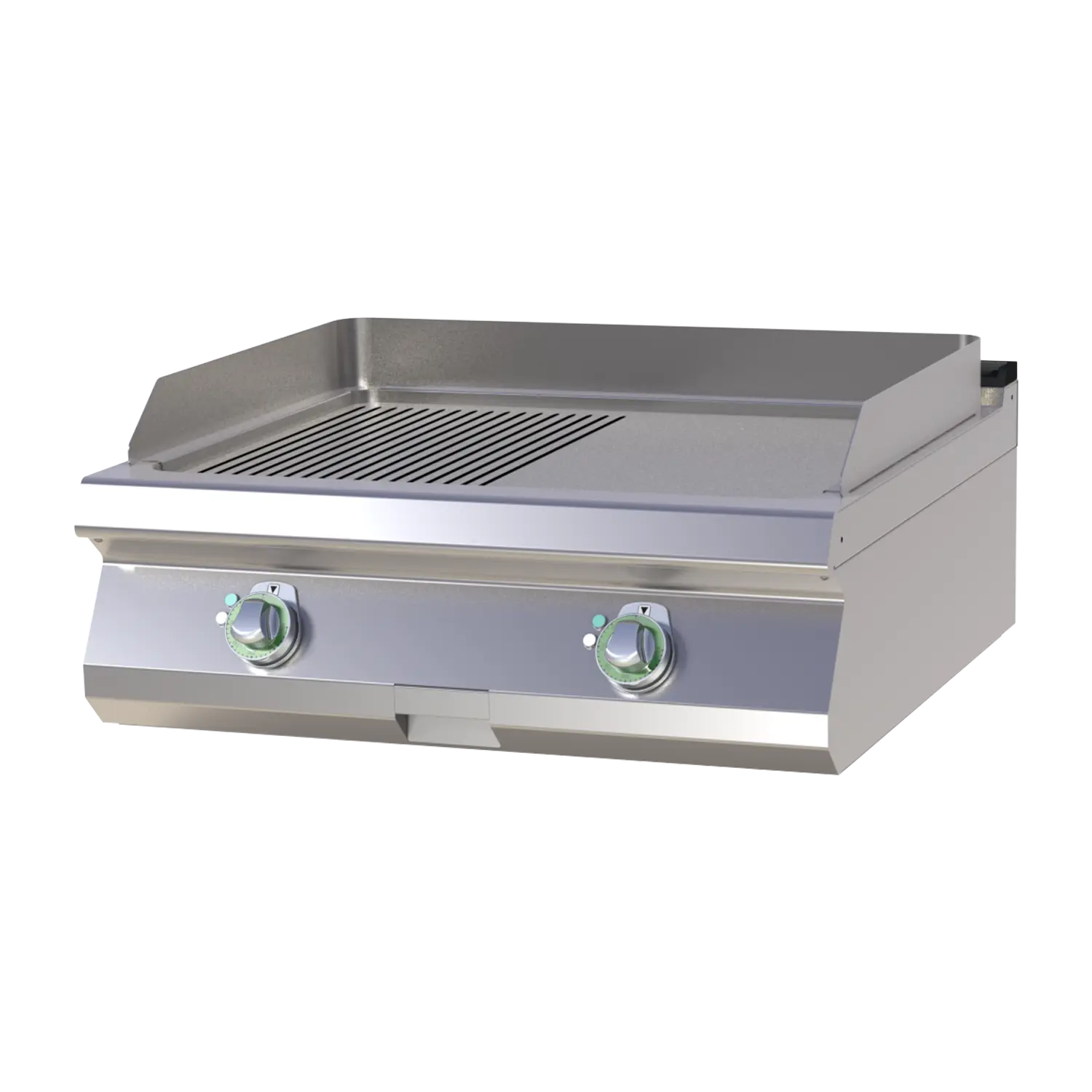 Grillplaat kombineeritud | RM - FTHR 708 E